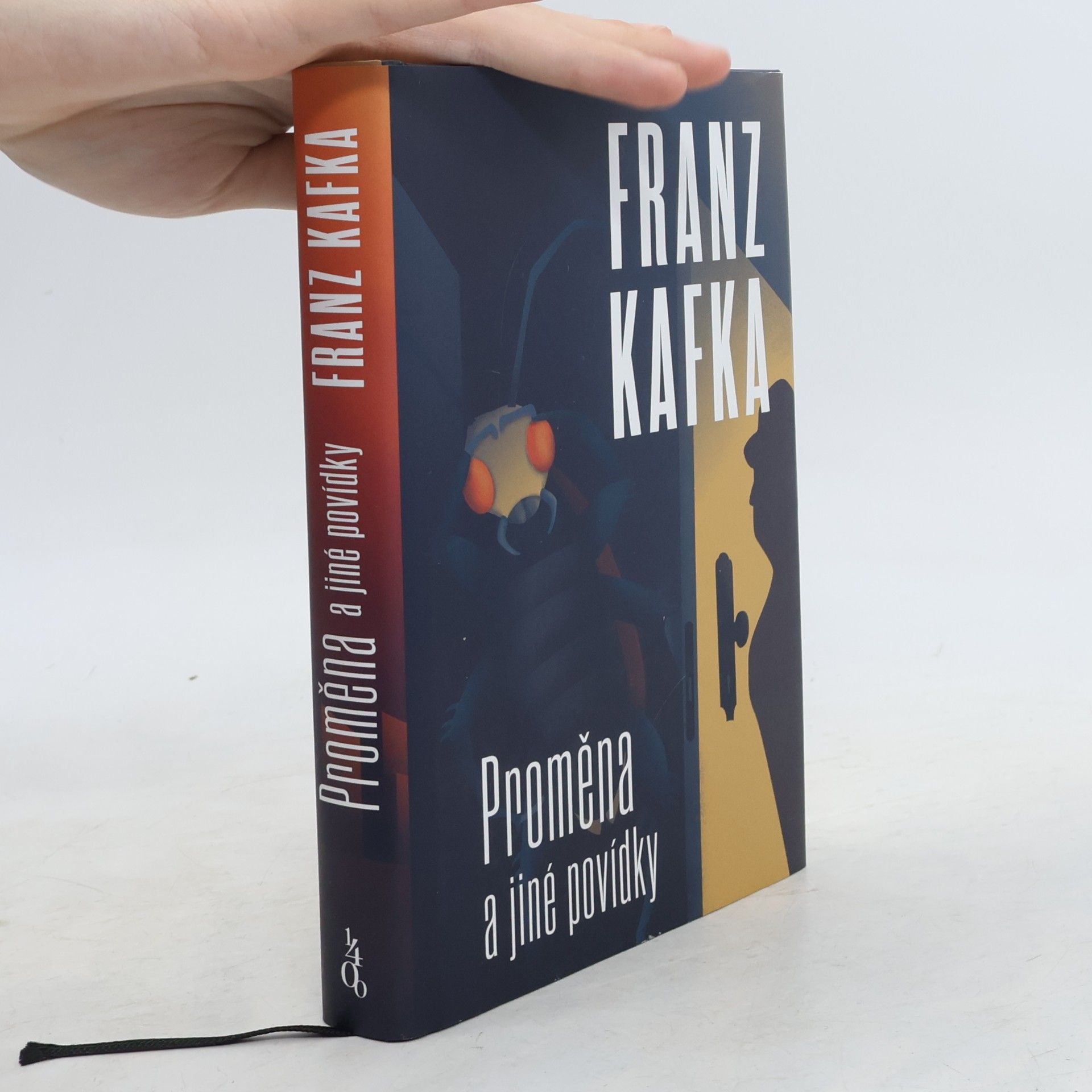 Franz Kafka Proměna a jiné povídky