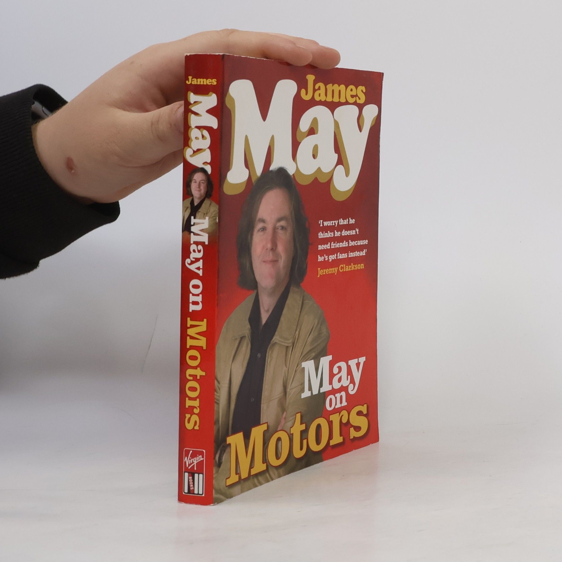 James May May on Motors