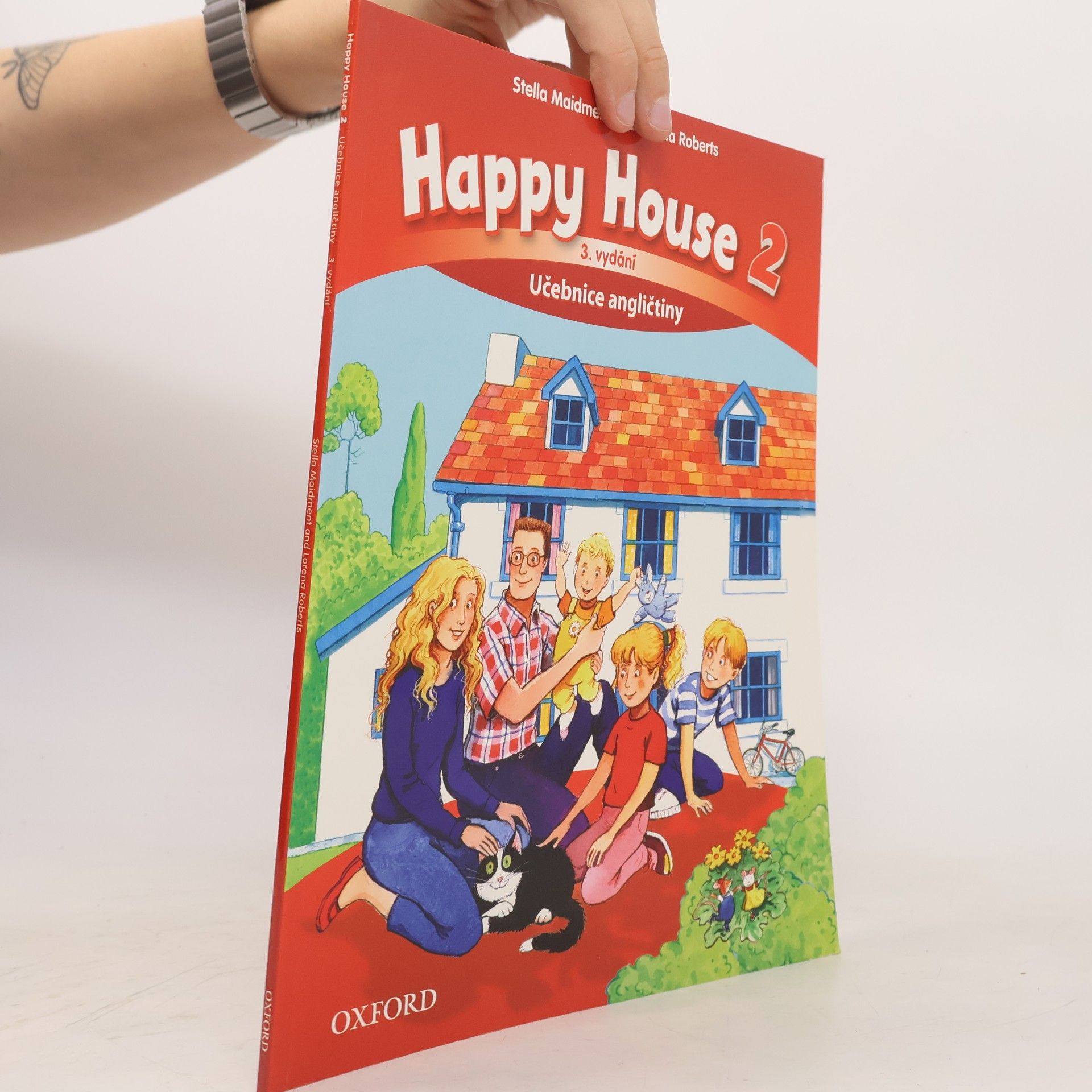 Zdena Hartingerová Happy house 2