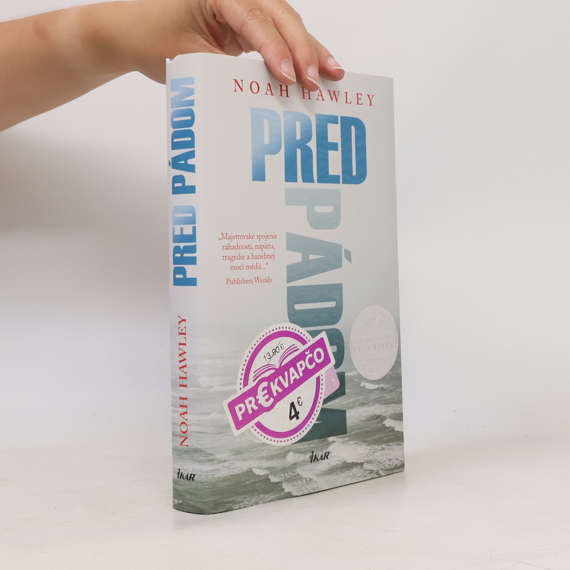 Noah Hawley Pred pádom