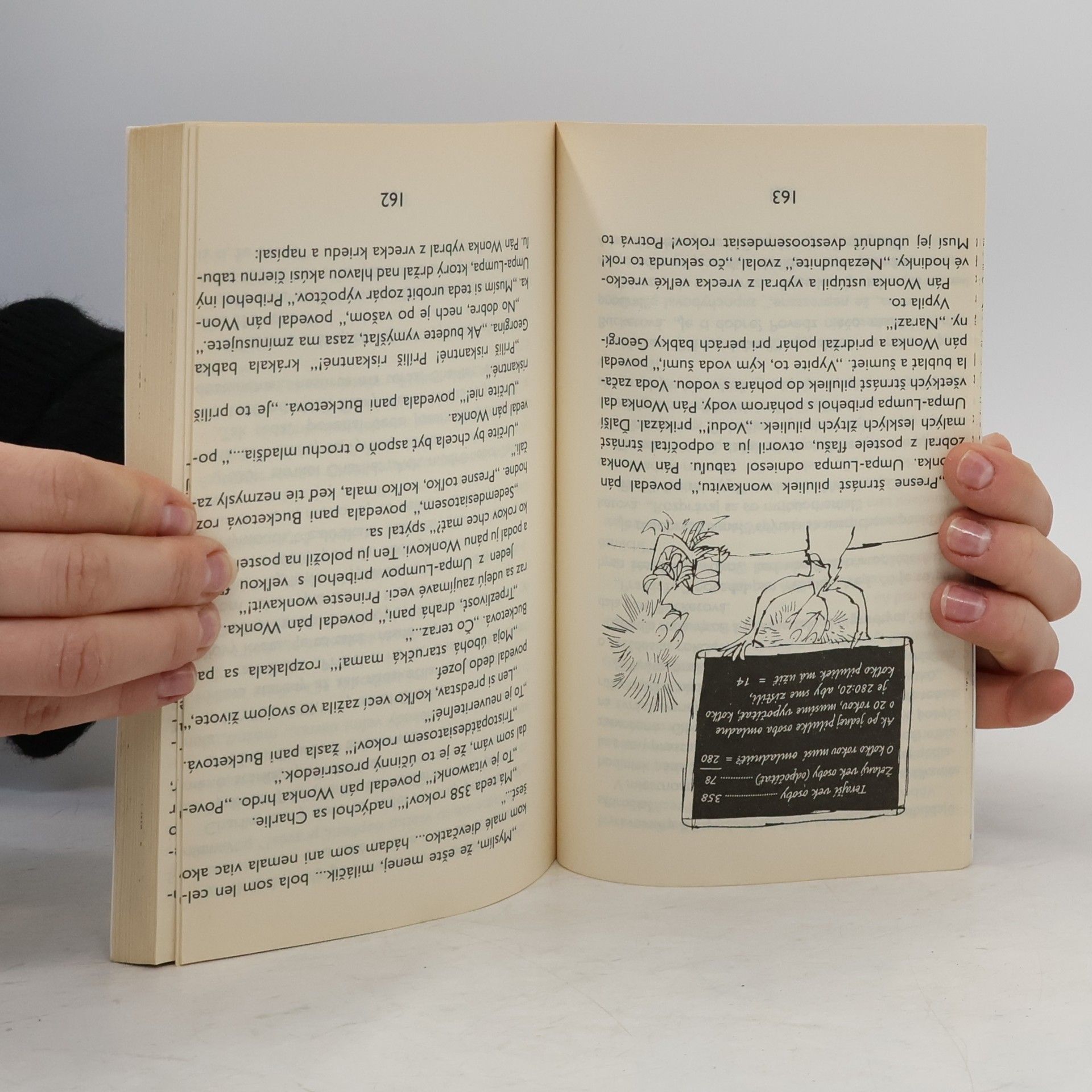 Roald Dahl Charlie a veľký sklenený výťah
