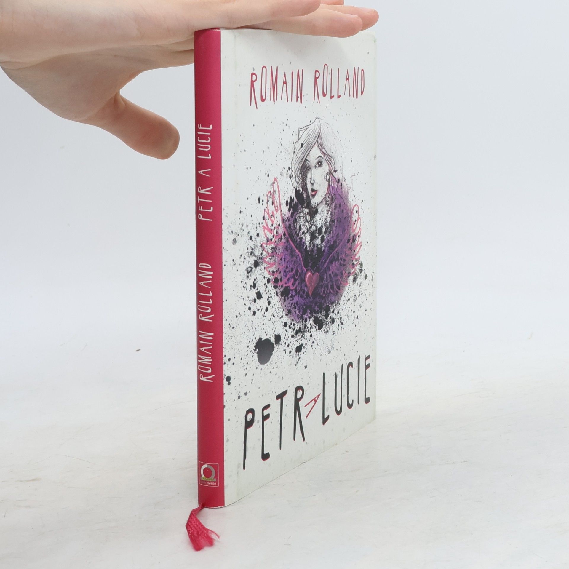 Romain Rolland Petr a Lucie