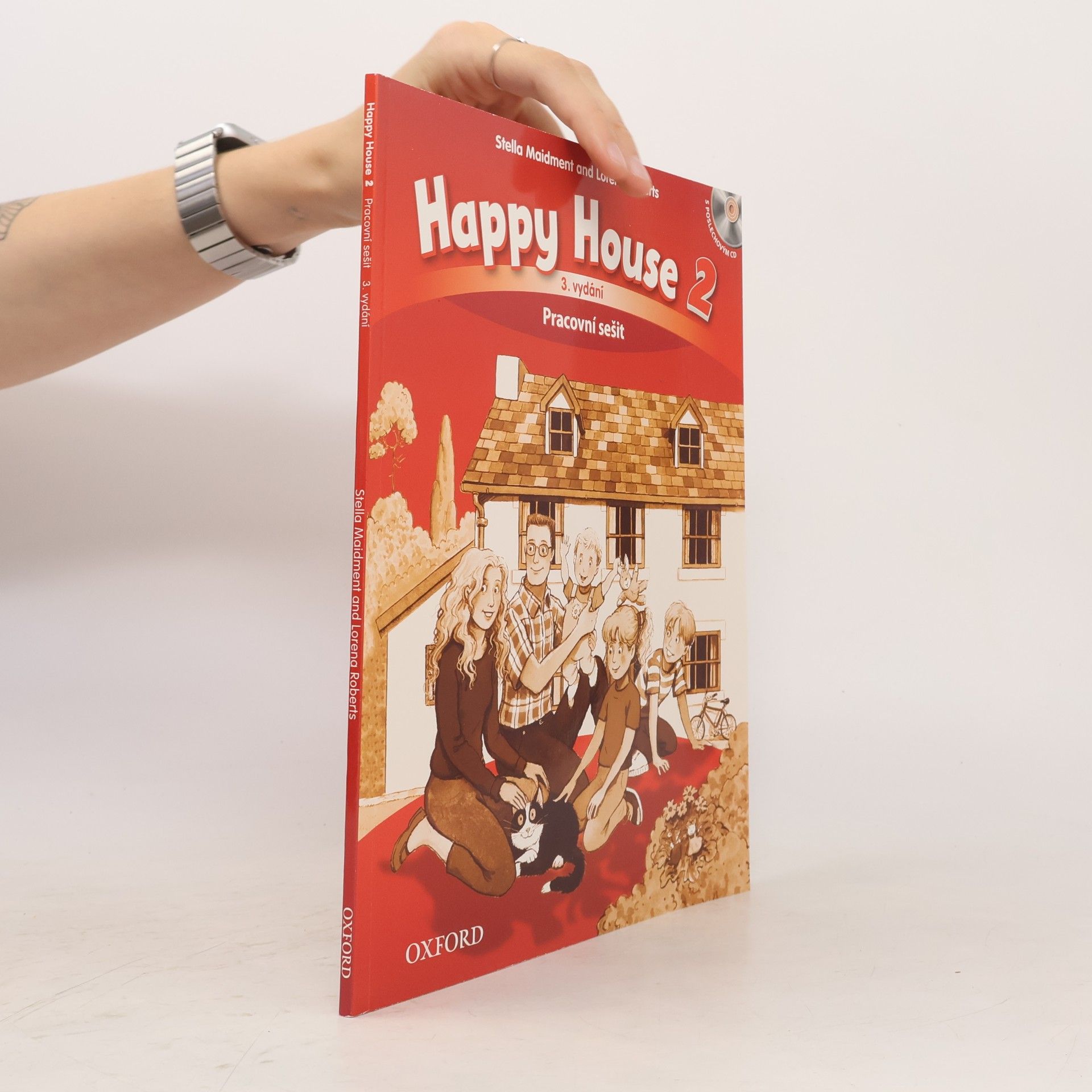 Happy house 2: Pracovní sešit
