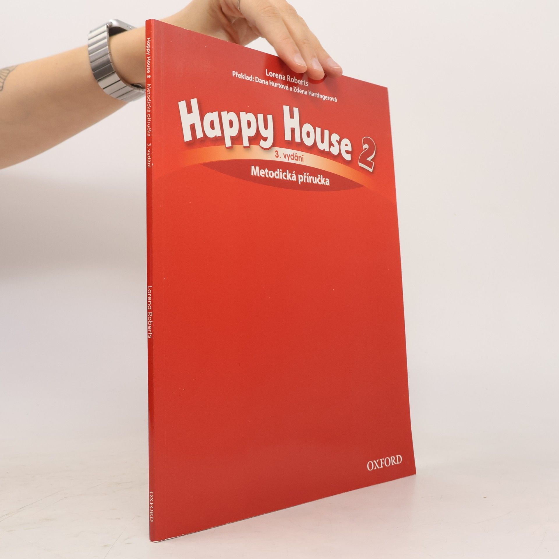Janet Hardy-Gould Happy House 2 Metodická Příručka (3rd)