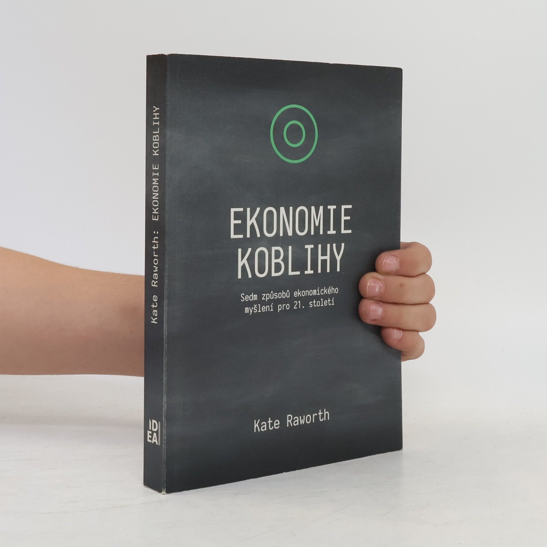 Kate Raworth Ekonomie koblihy