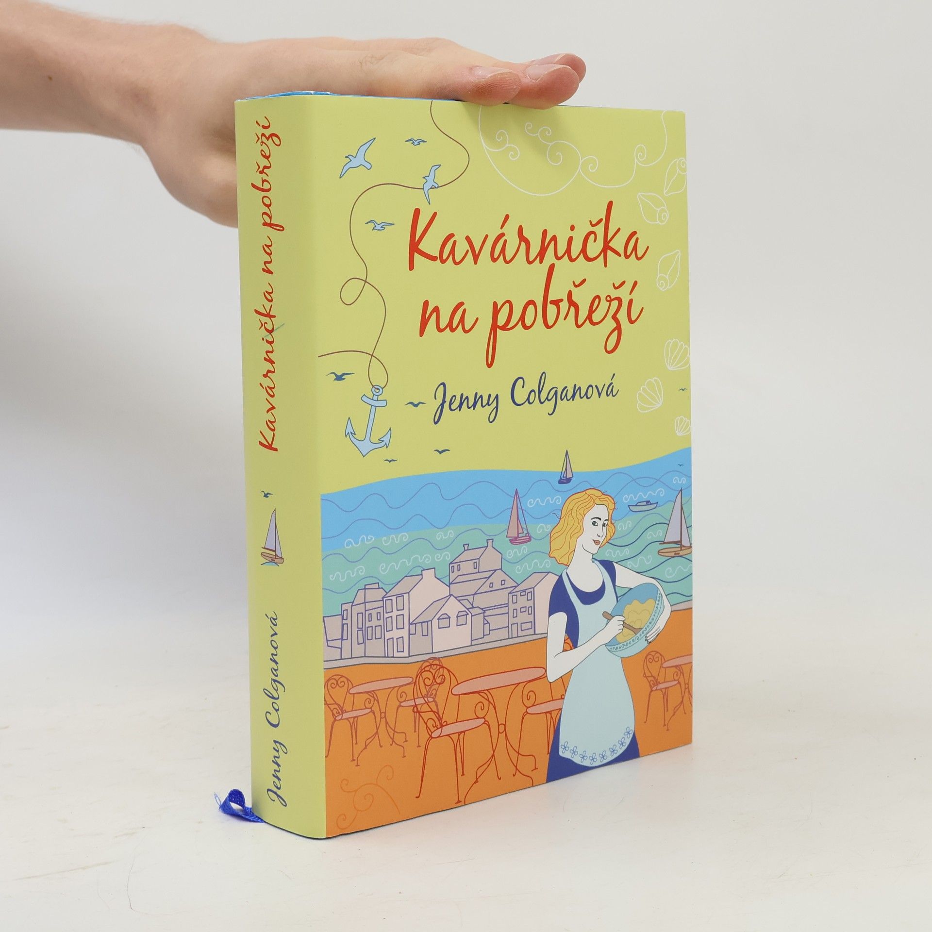 Jenny Colgan Kavárnička na pobřeží