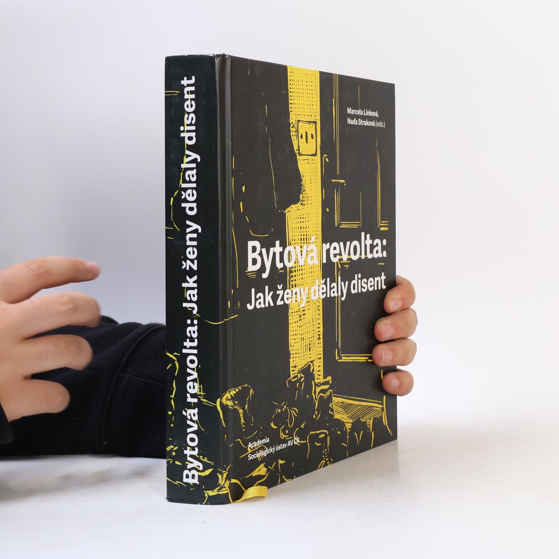 Bytová revolta. Jak ženy dělaly disent