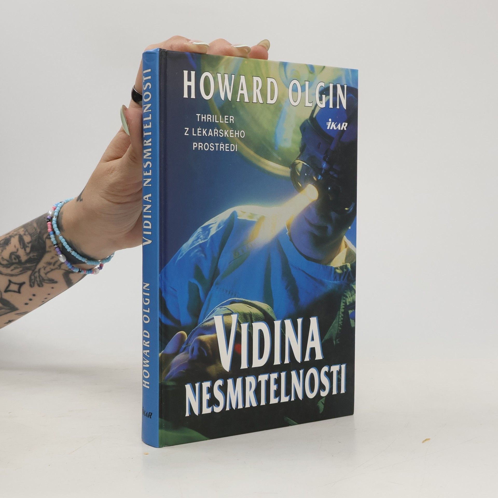 Howard A. Olgin Vidina nesmrtelnosti
