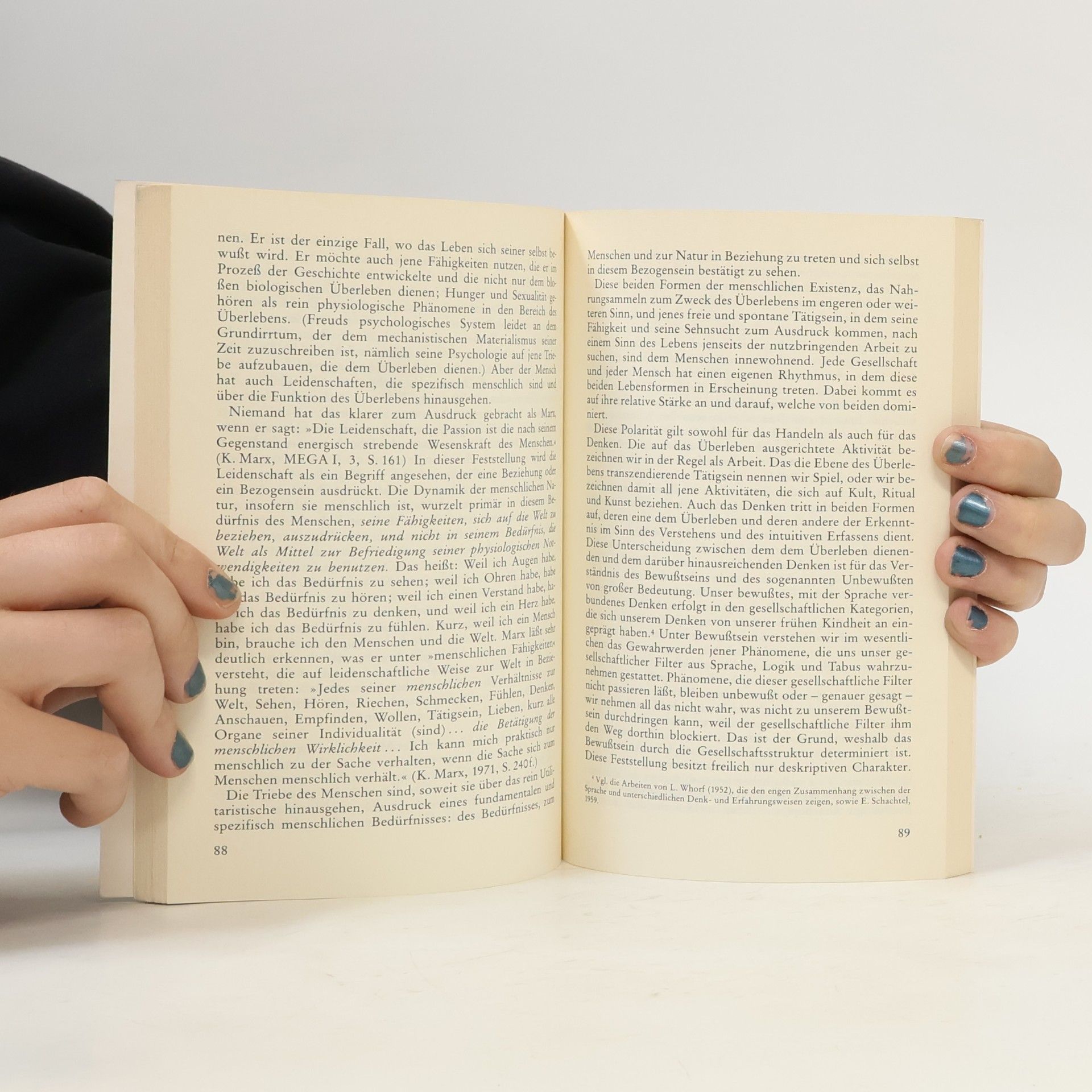 Erich Fromm Die Revolution der Hoffnung