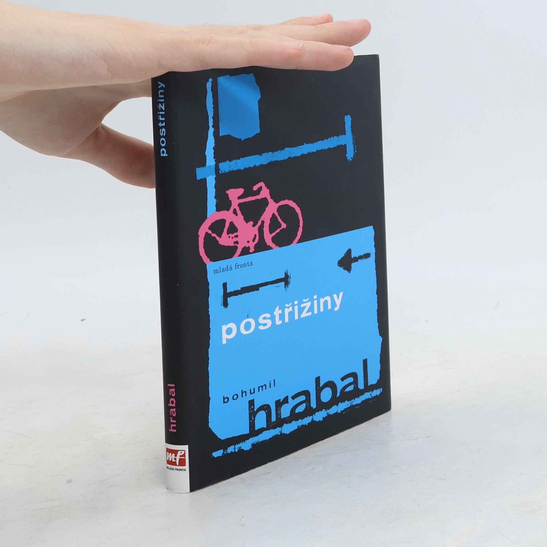 Bohumil Hrabal Postřižiny