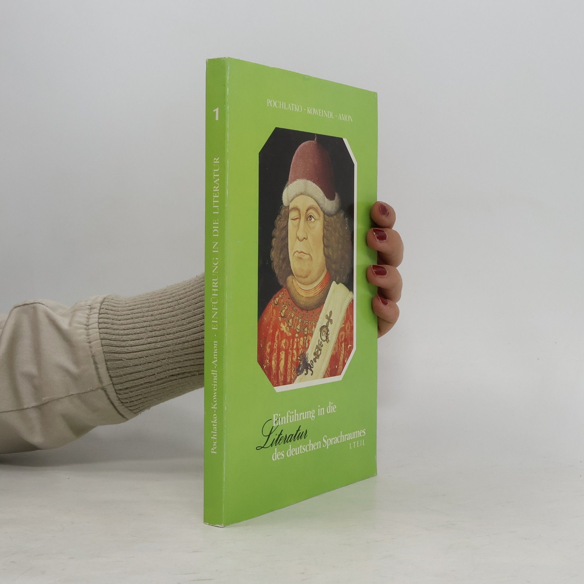 Einführung in die Literatur 1