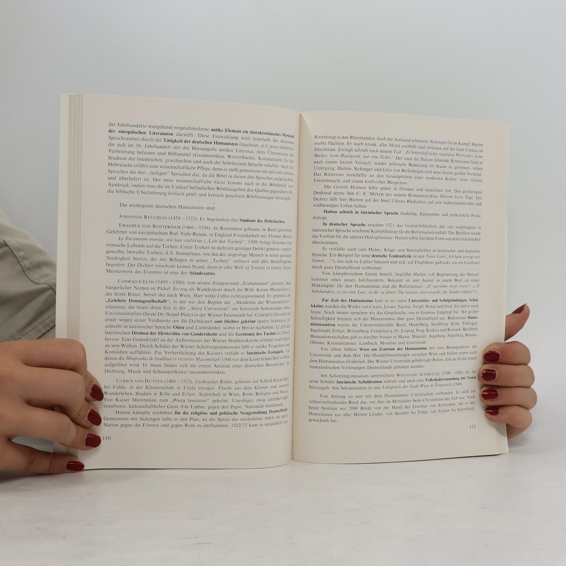 Herbert Pochlatko Einführung in die Literatur 1