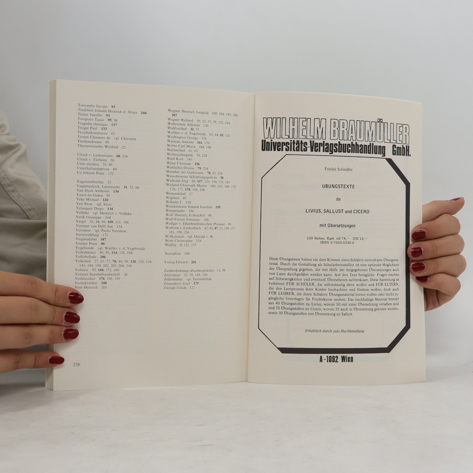 Herbert Pochlatko Einführung in die Literatur 1