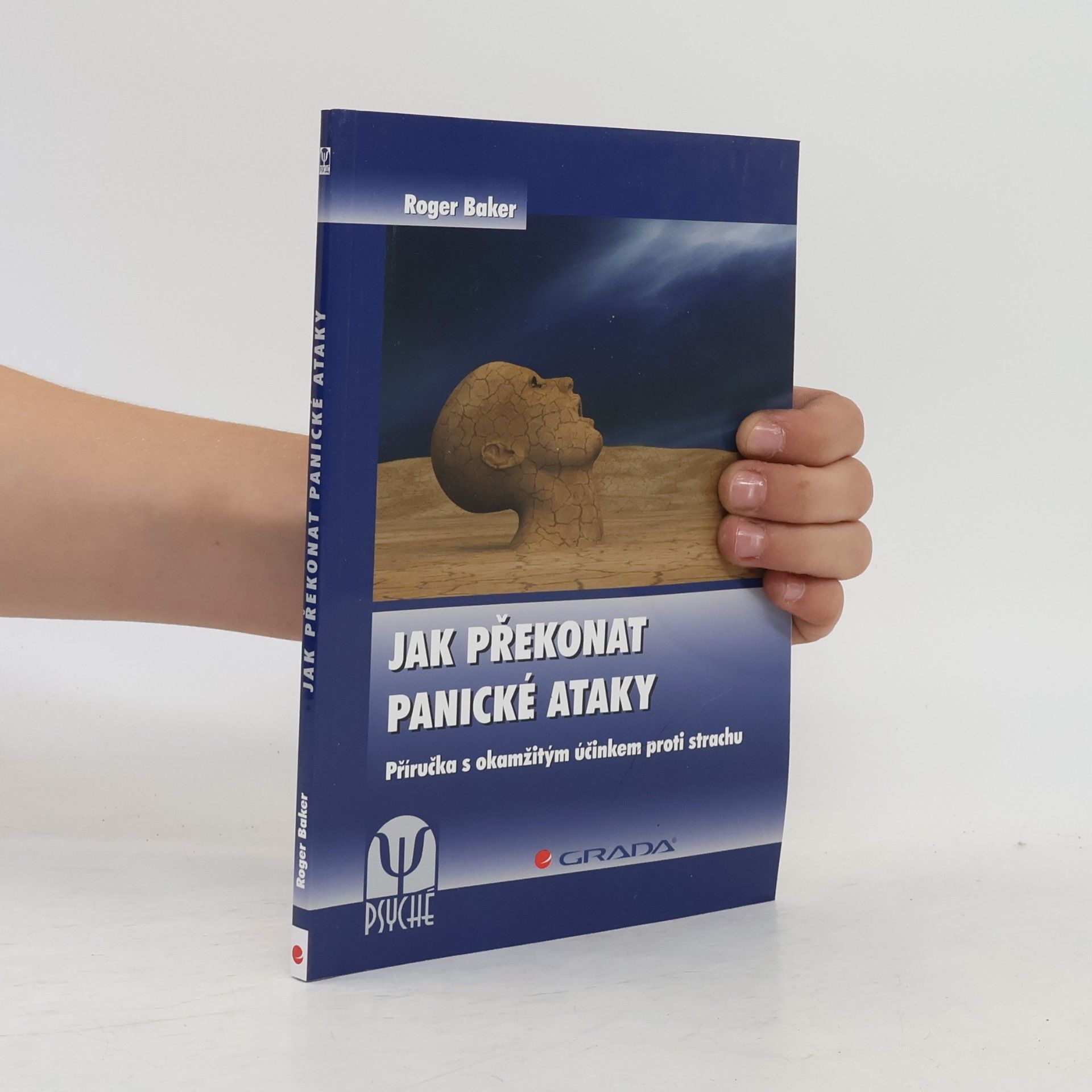 Roger Baker Jak překonat panické ataky