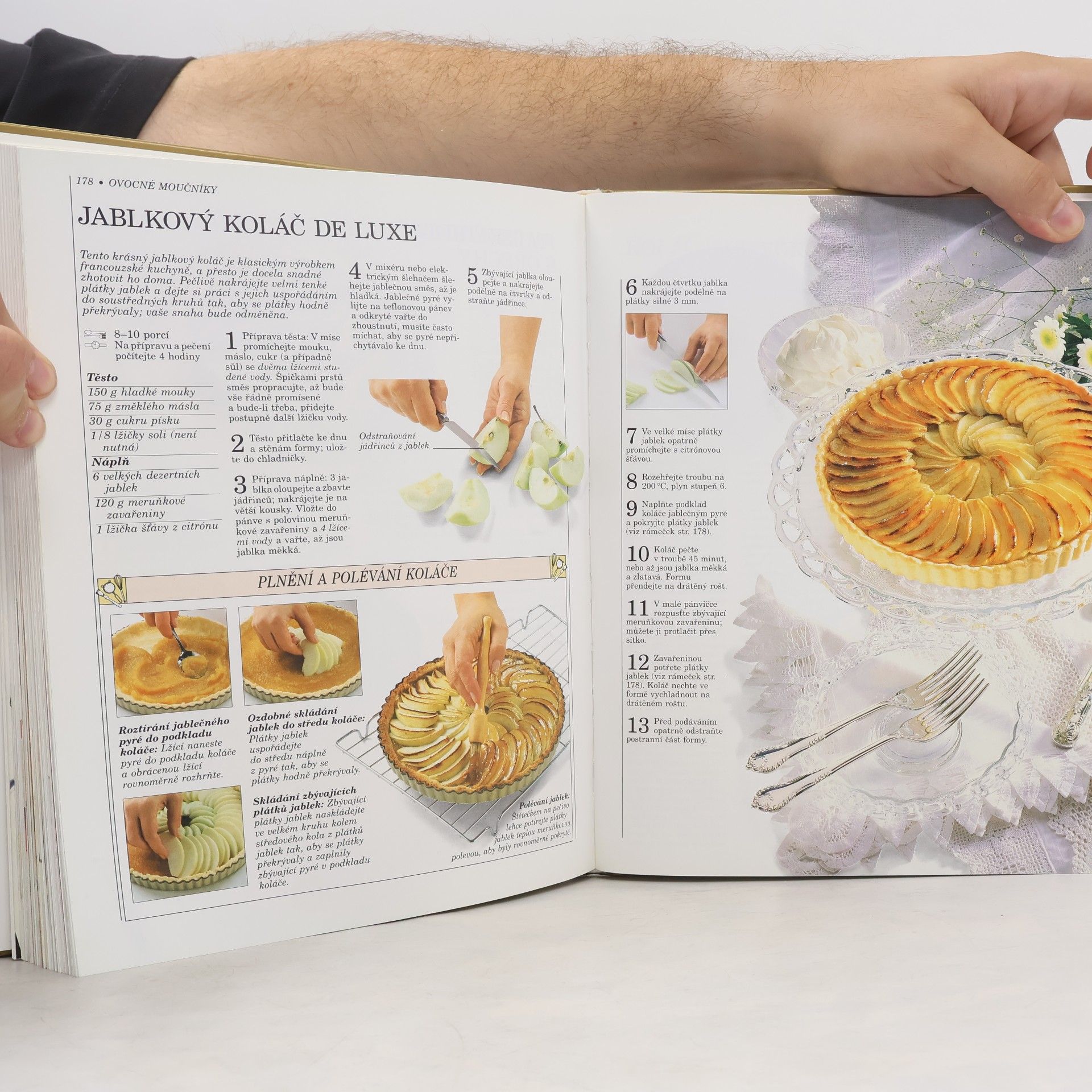 Mary Berry Dezerty a cukroví
