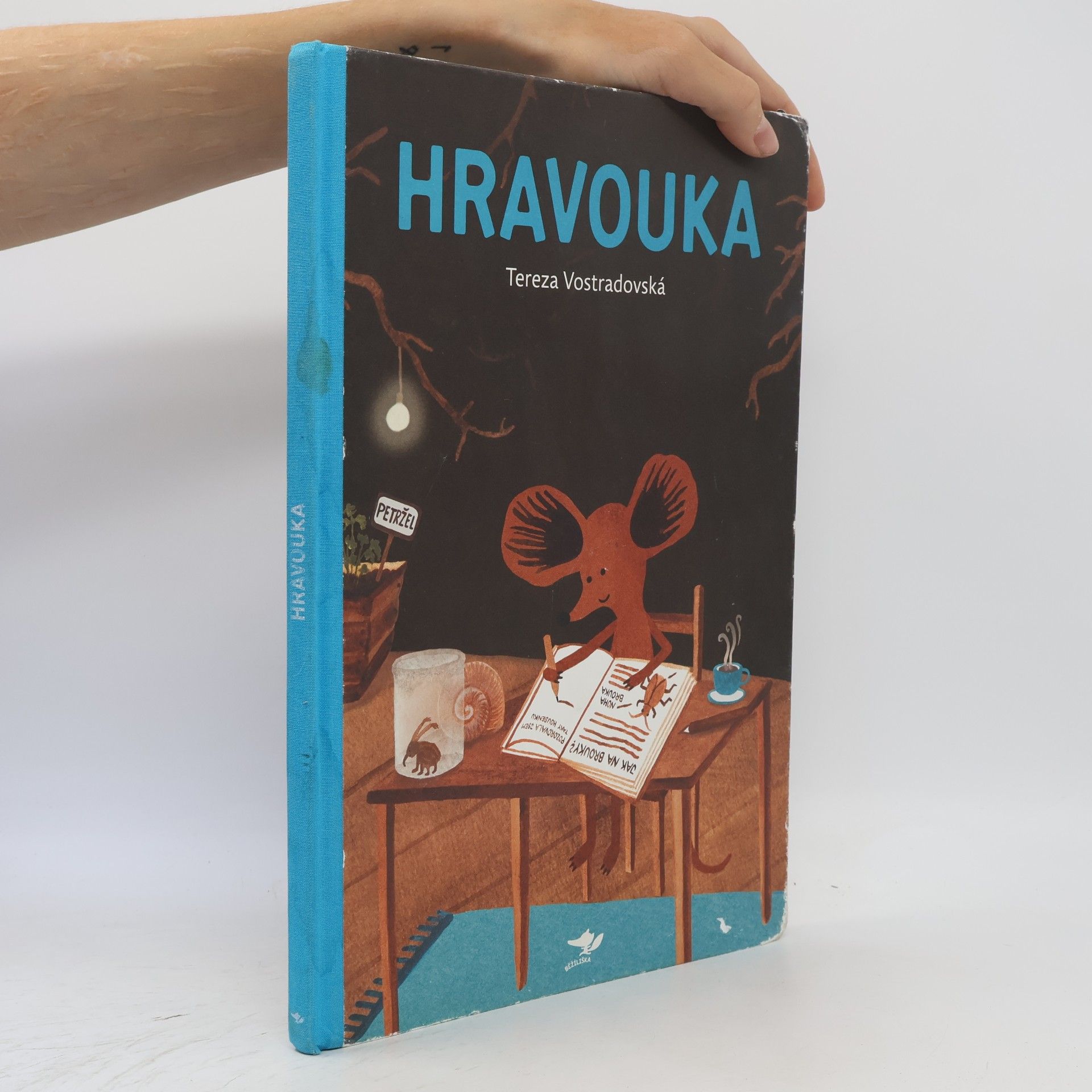 Tereza Vostradovská Hravouka