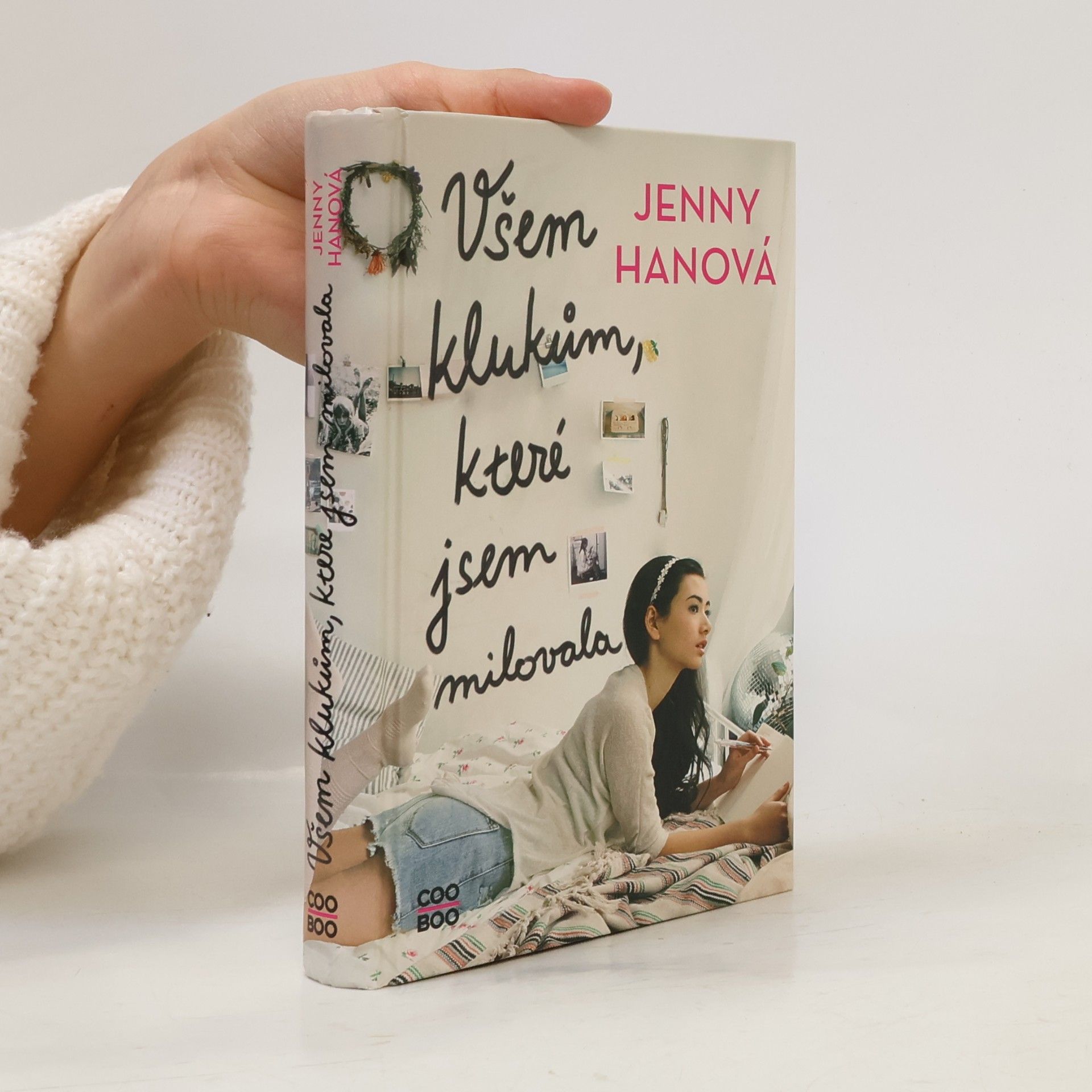 Jenny Han Všem klukům, které jsem milovala