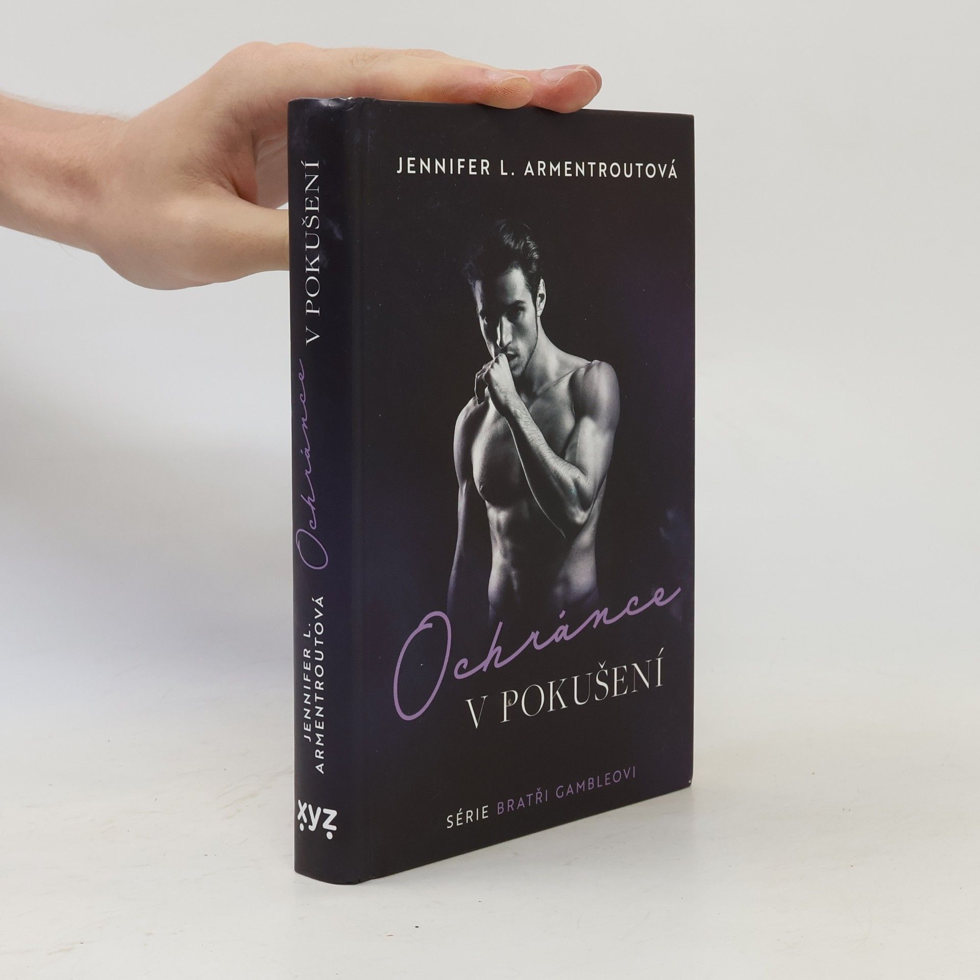 Jennifer L. Armentrout Ochránce v pokušení