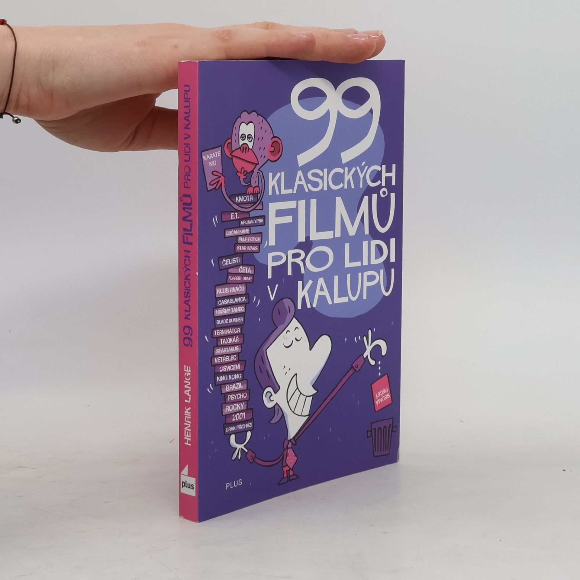 Thomas Wengelewski 99 klasických filmů pro lidi v kalupu