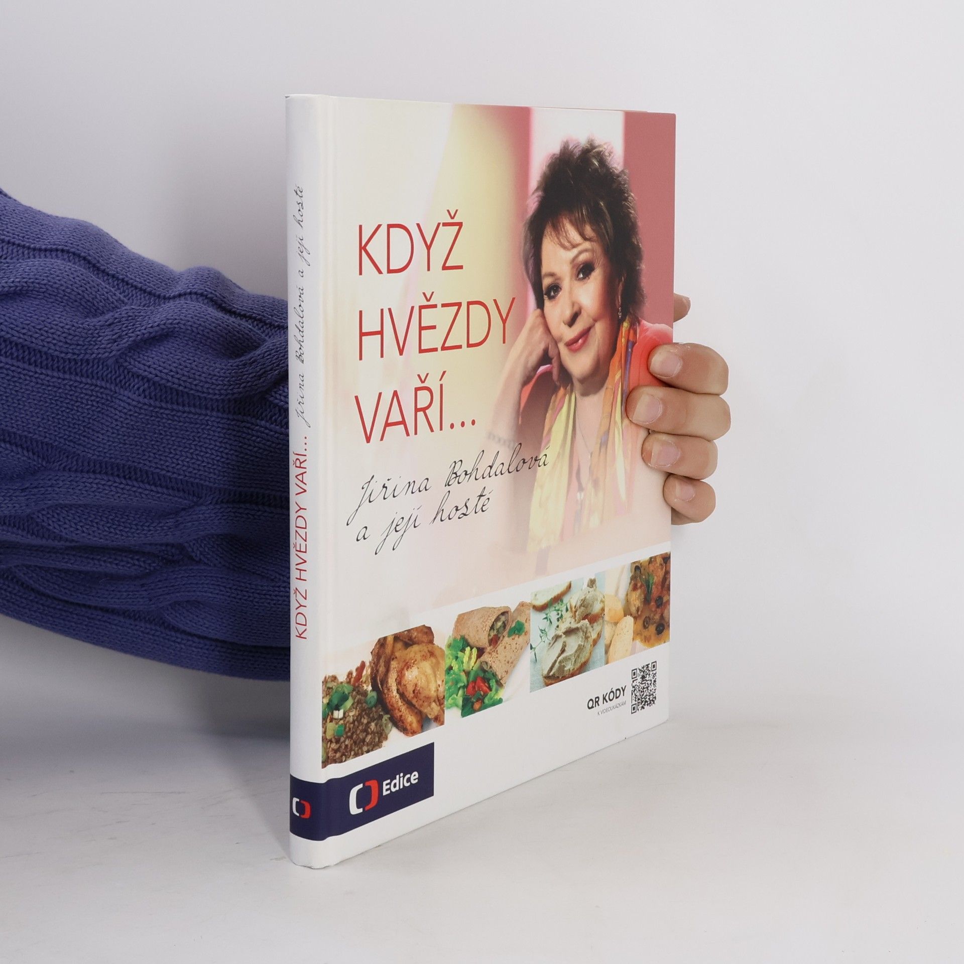 Jiřina Bohdalová Když hvězdy vaří