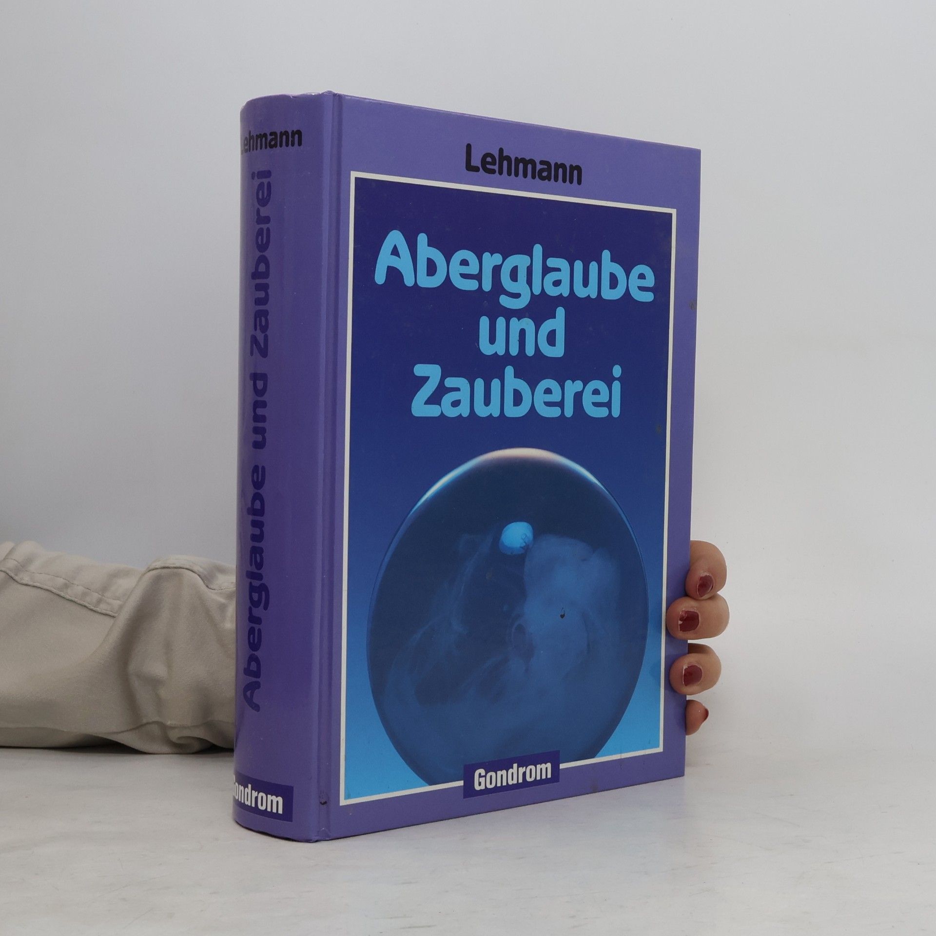 Alfred Lehmann Aberglaube und Zauberei