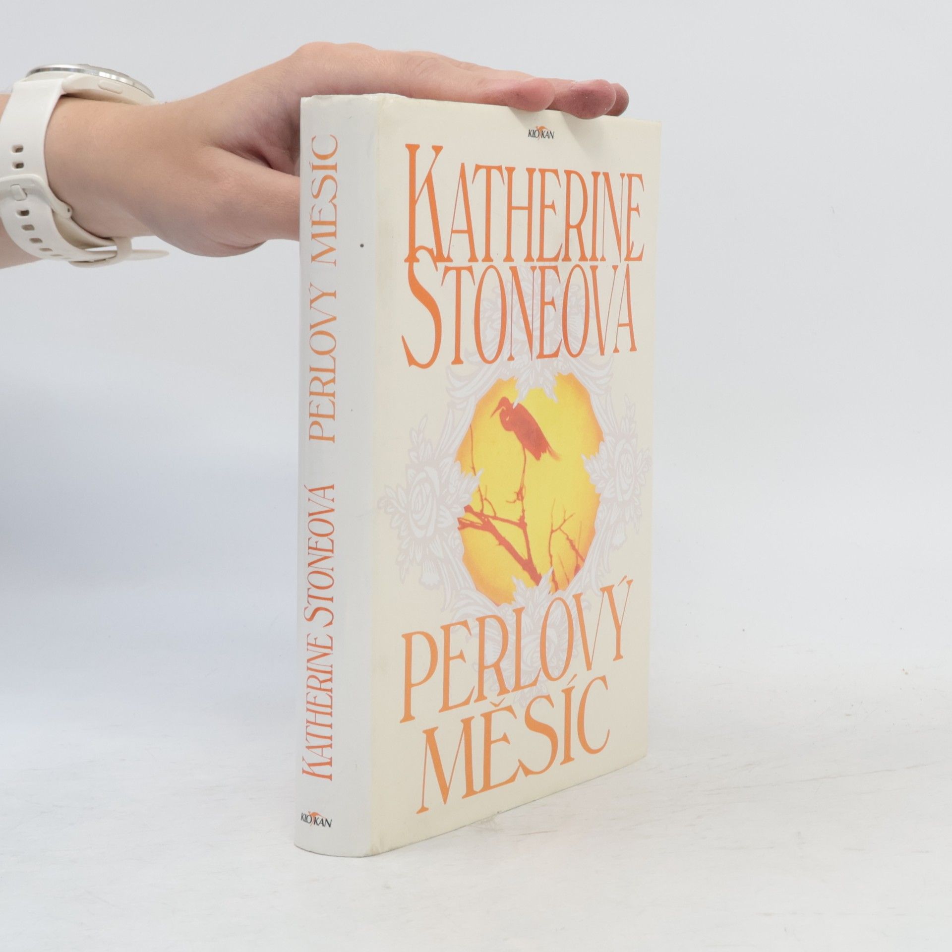 Katherine Stone Perlový měsíc
