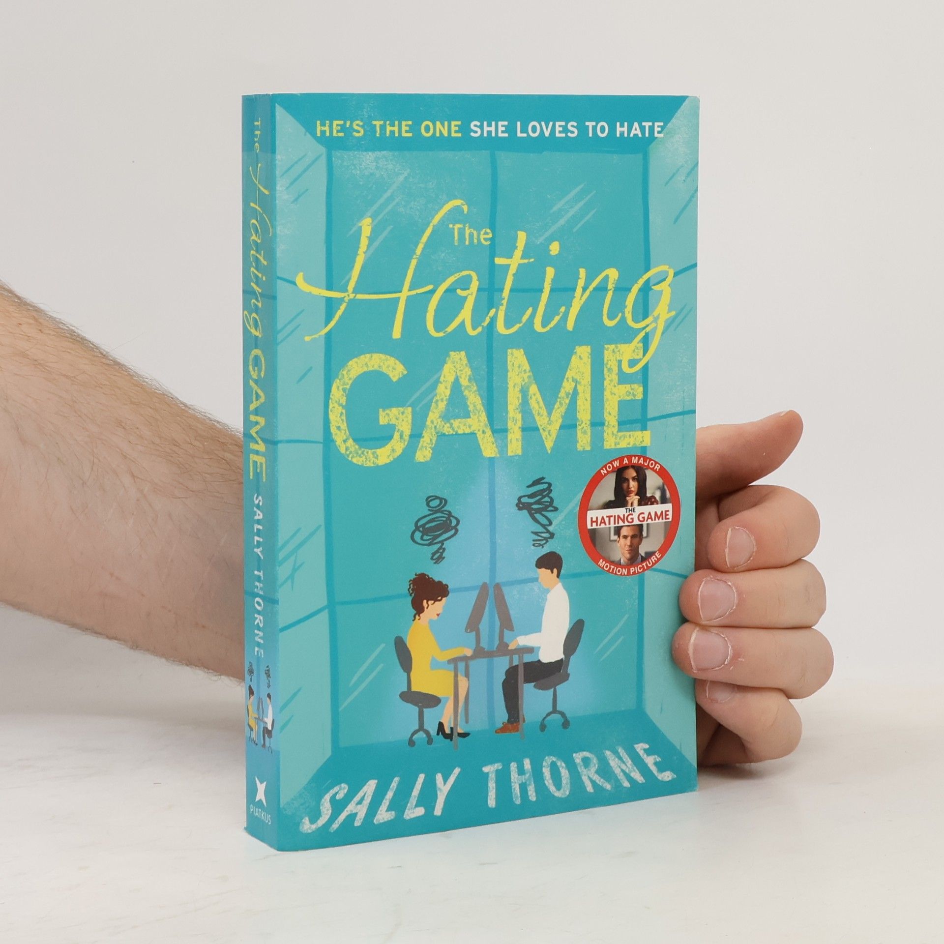 Sally Thorne The Hating Game