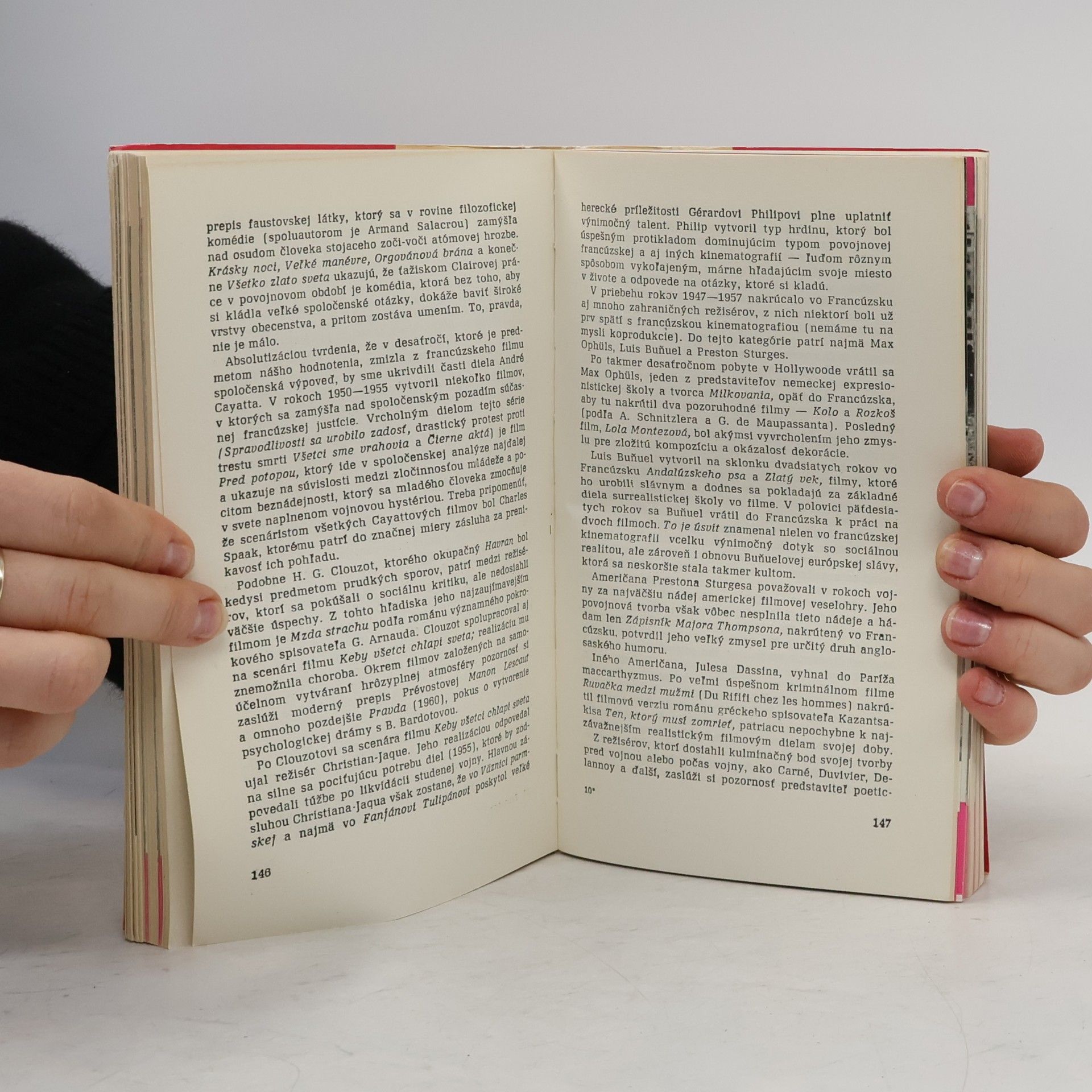 Richard Blech Panoráma svetovej kinematografie