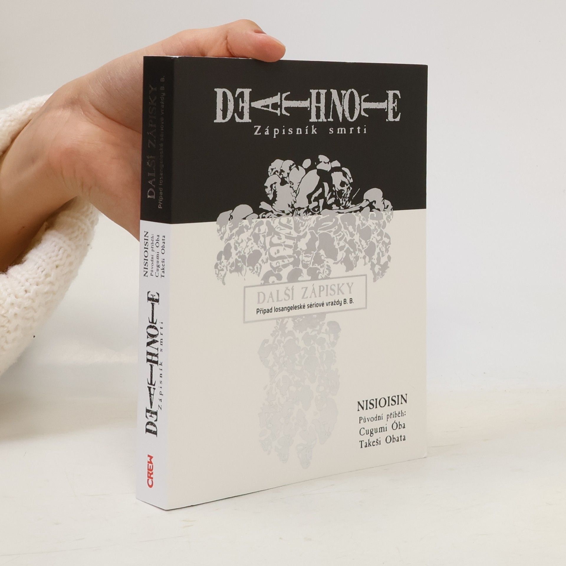 Nisio Isin Případ losangeleské sériové vraždy B. B.