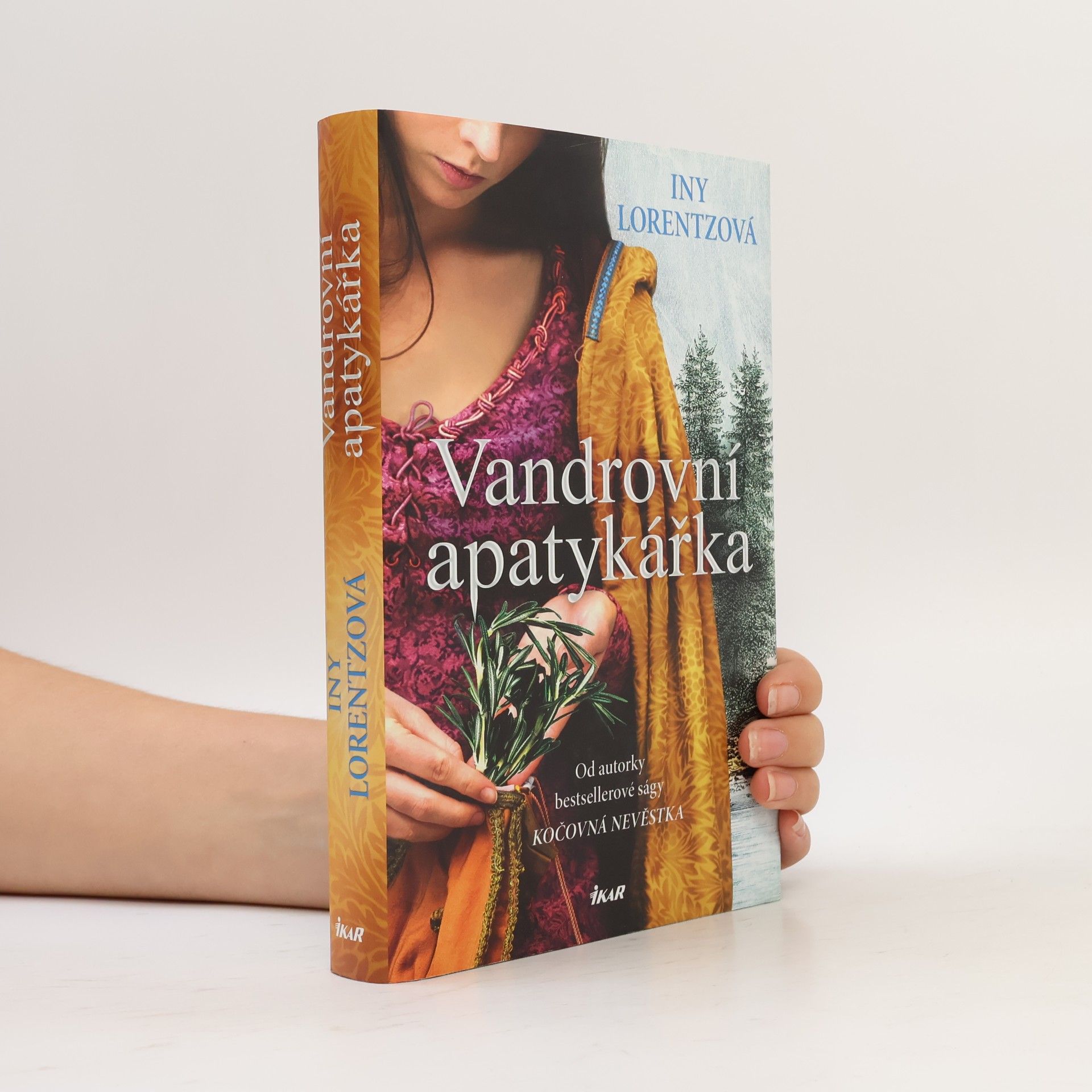 Iny Lorentz Vandrovní apatykářka