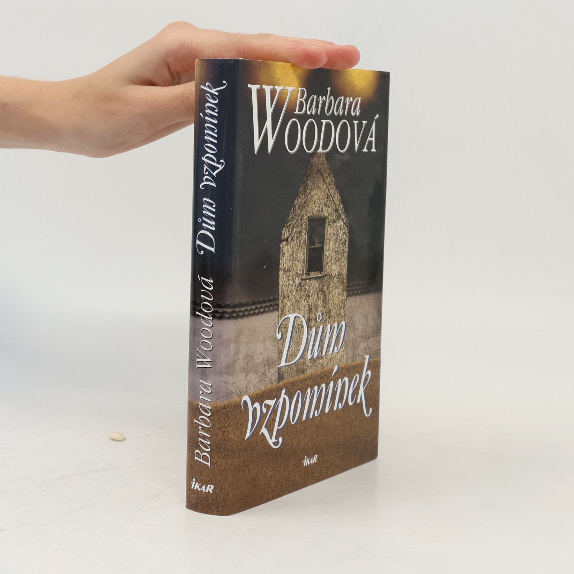 Barbara Wood Dům vzpomínek