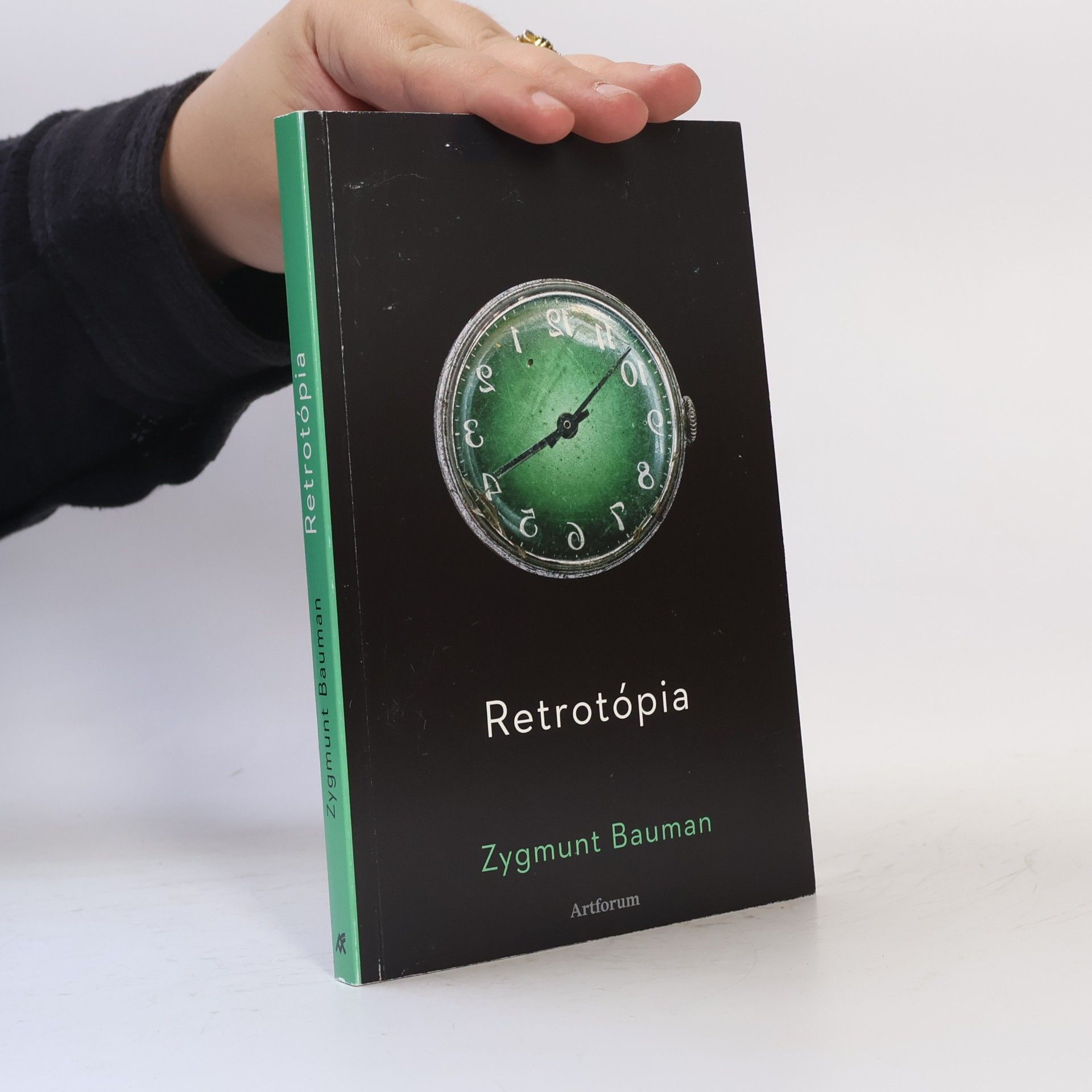 Zygmunt Bauman Retrotópia