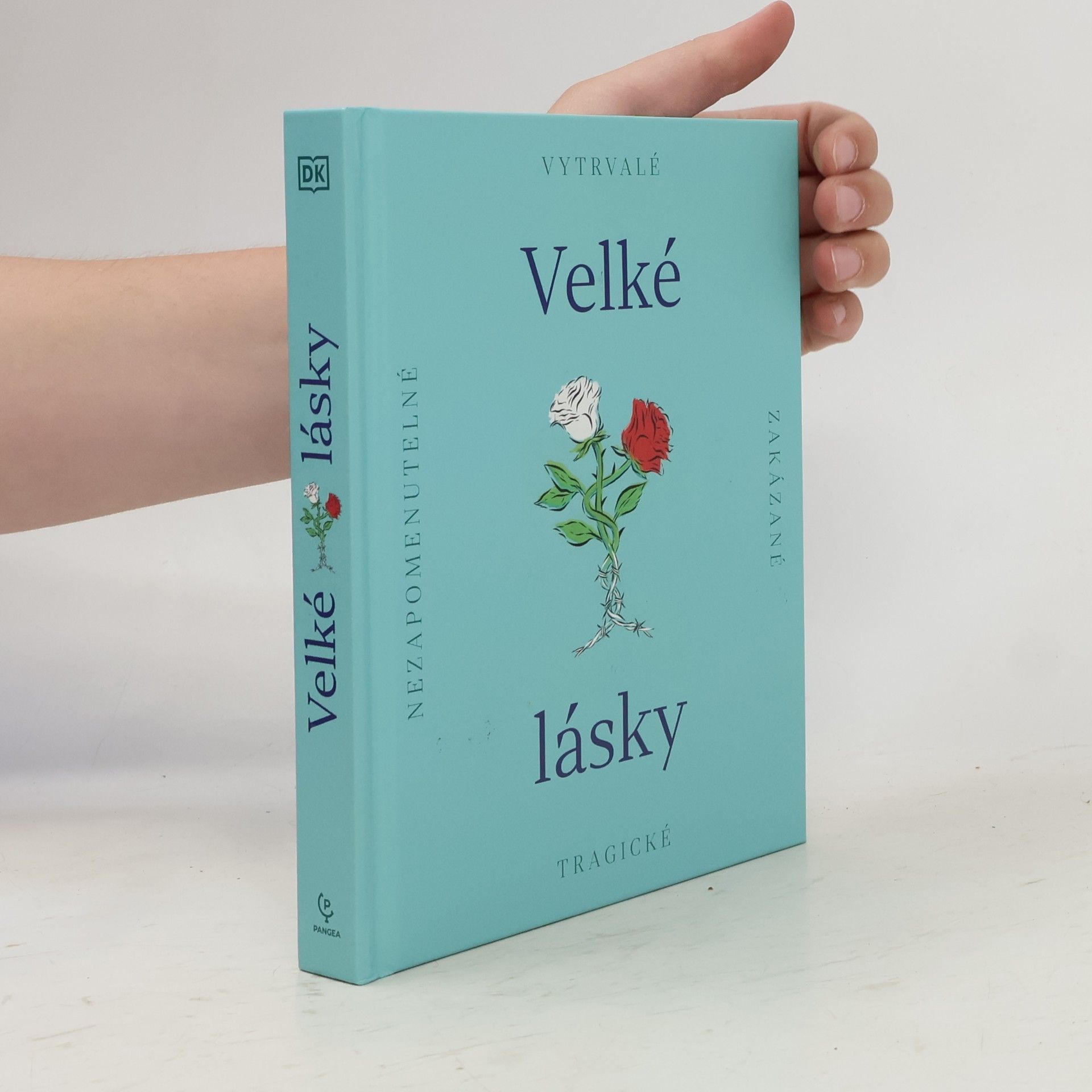 Veronika Glogarová Velké lásky