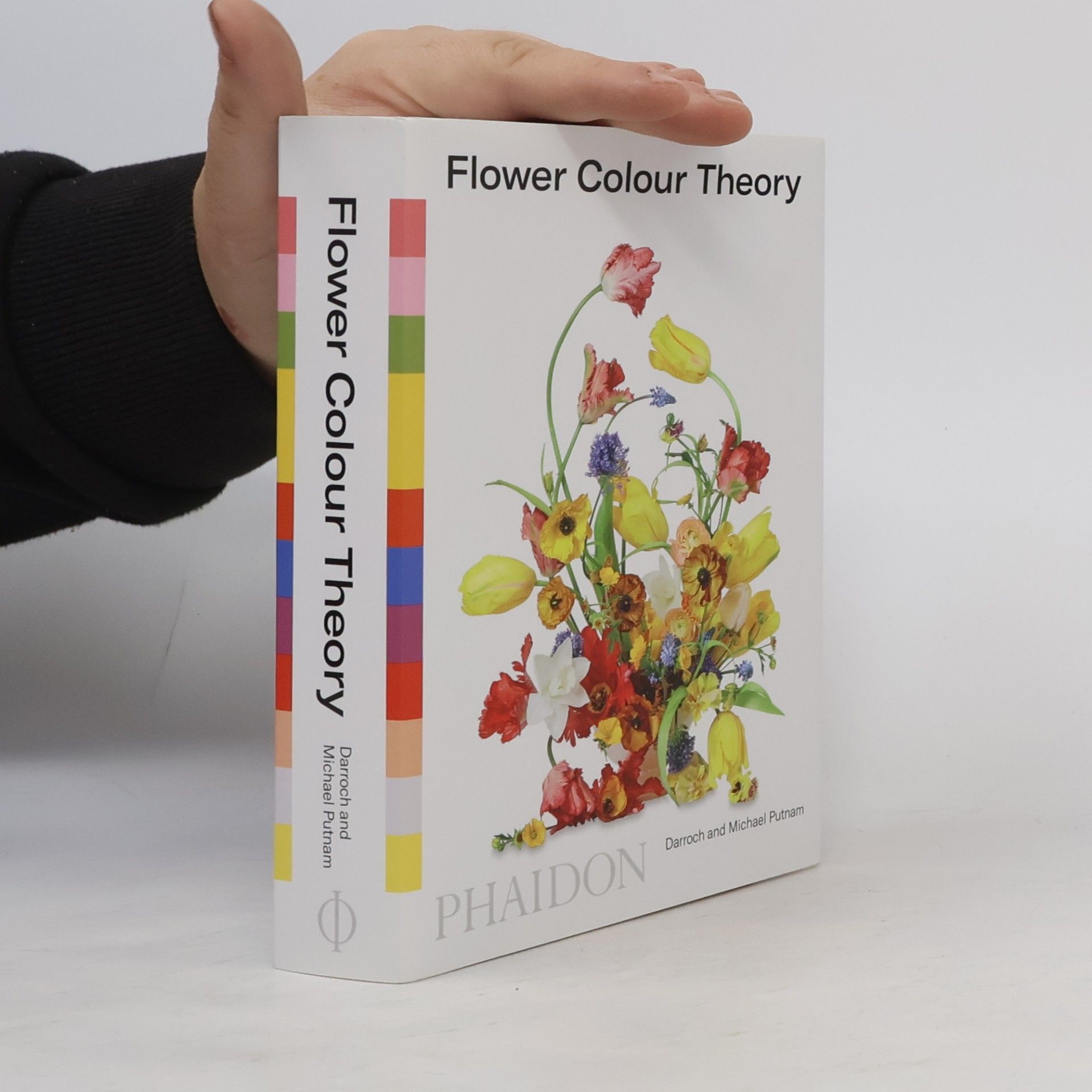 Flower Colour Theory