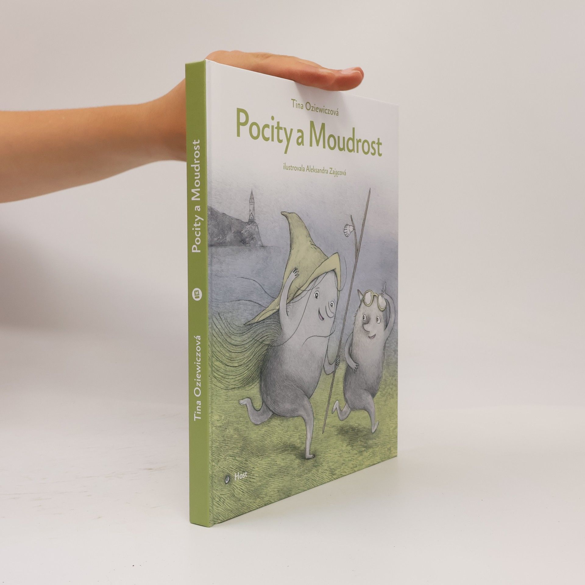 Aleksandra Zając Pocity a moudrost