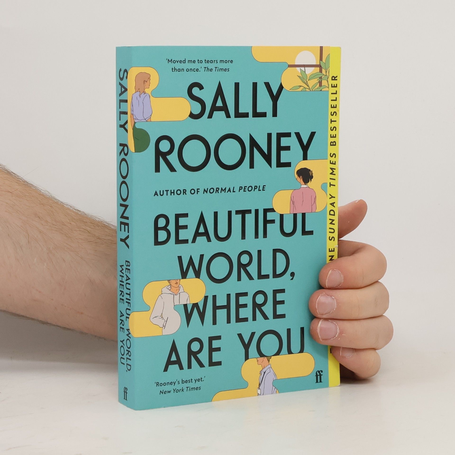 Sally Rooney Beautiful World, Where Are You