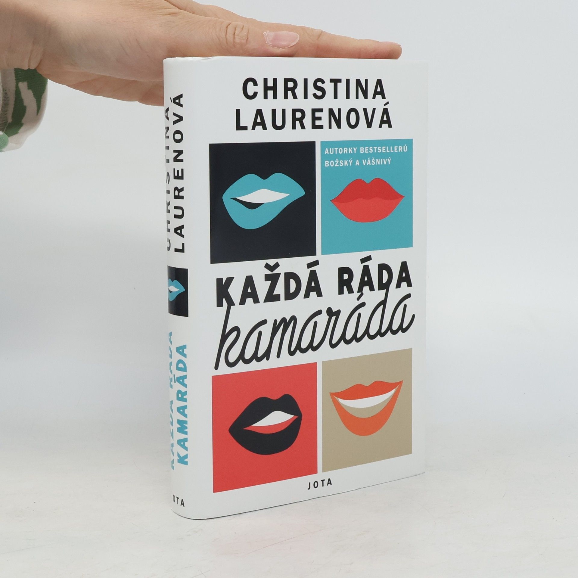 Christina Lauren Každá ráda kamaráda