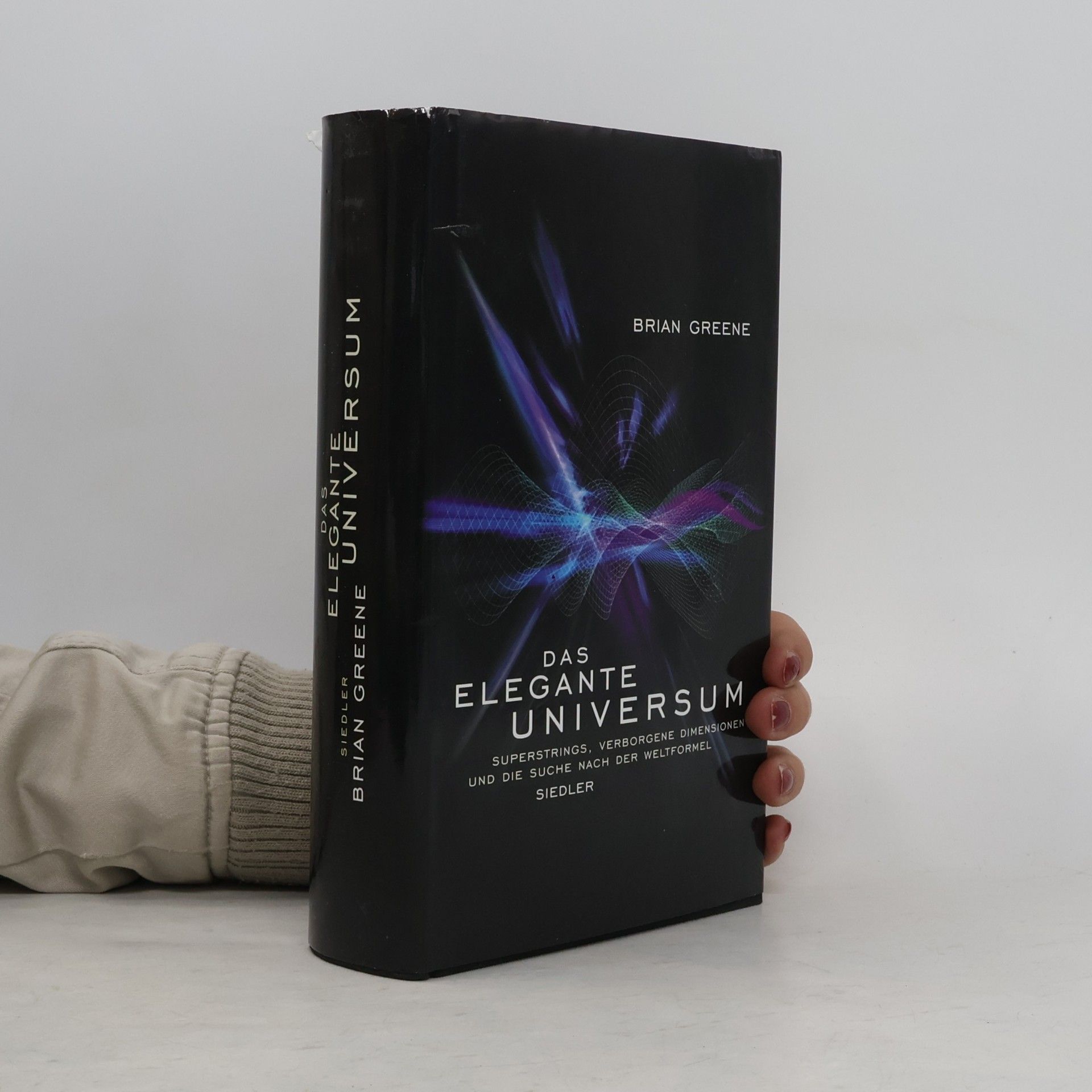 Brian Greene Das elegante Universum