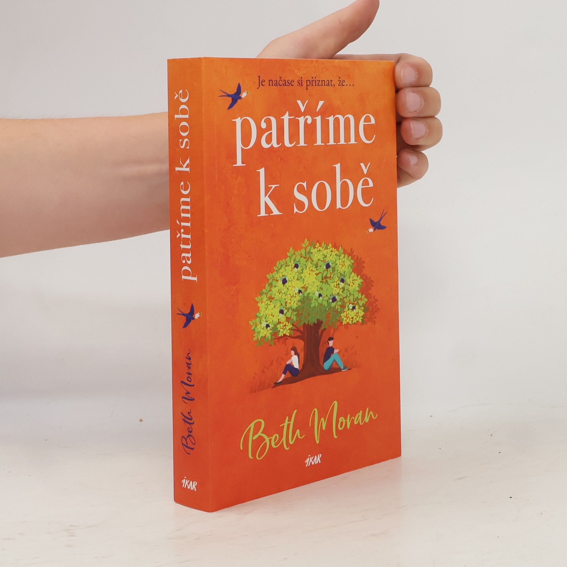 Beth Moran Patříme k sobě
