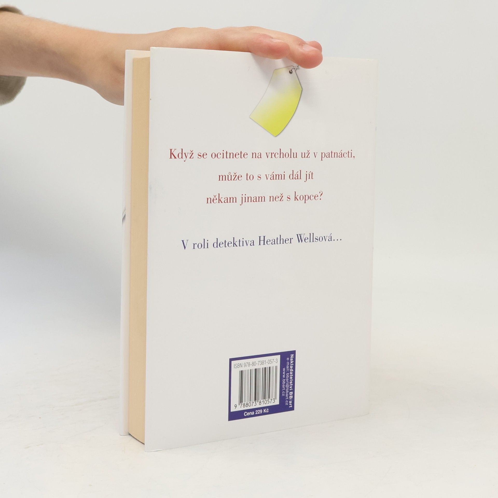 Meg Cabot Velikost L: Pár kil navíc nikoho nezabije