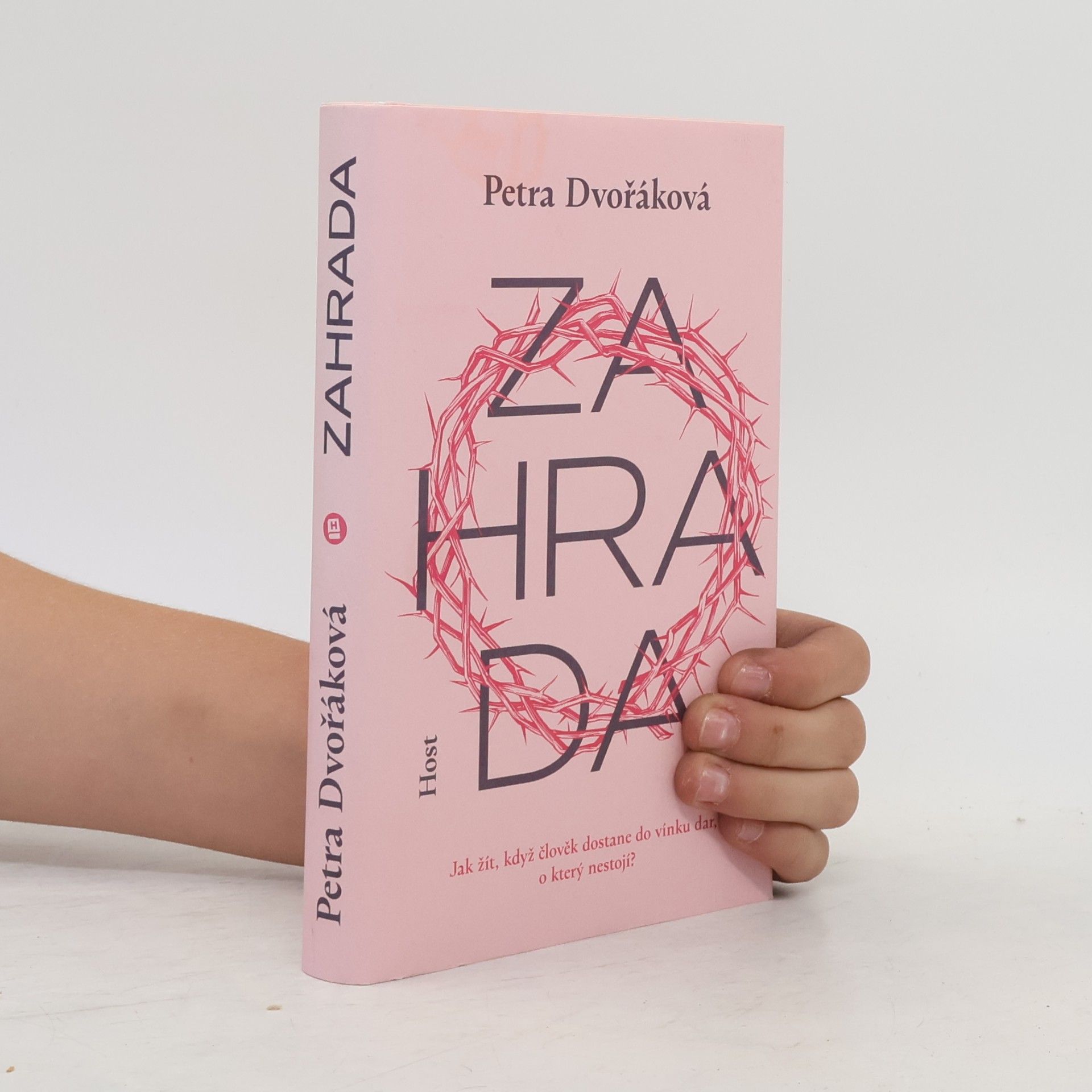 Petra Dvořáková Zahrada