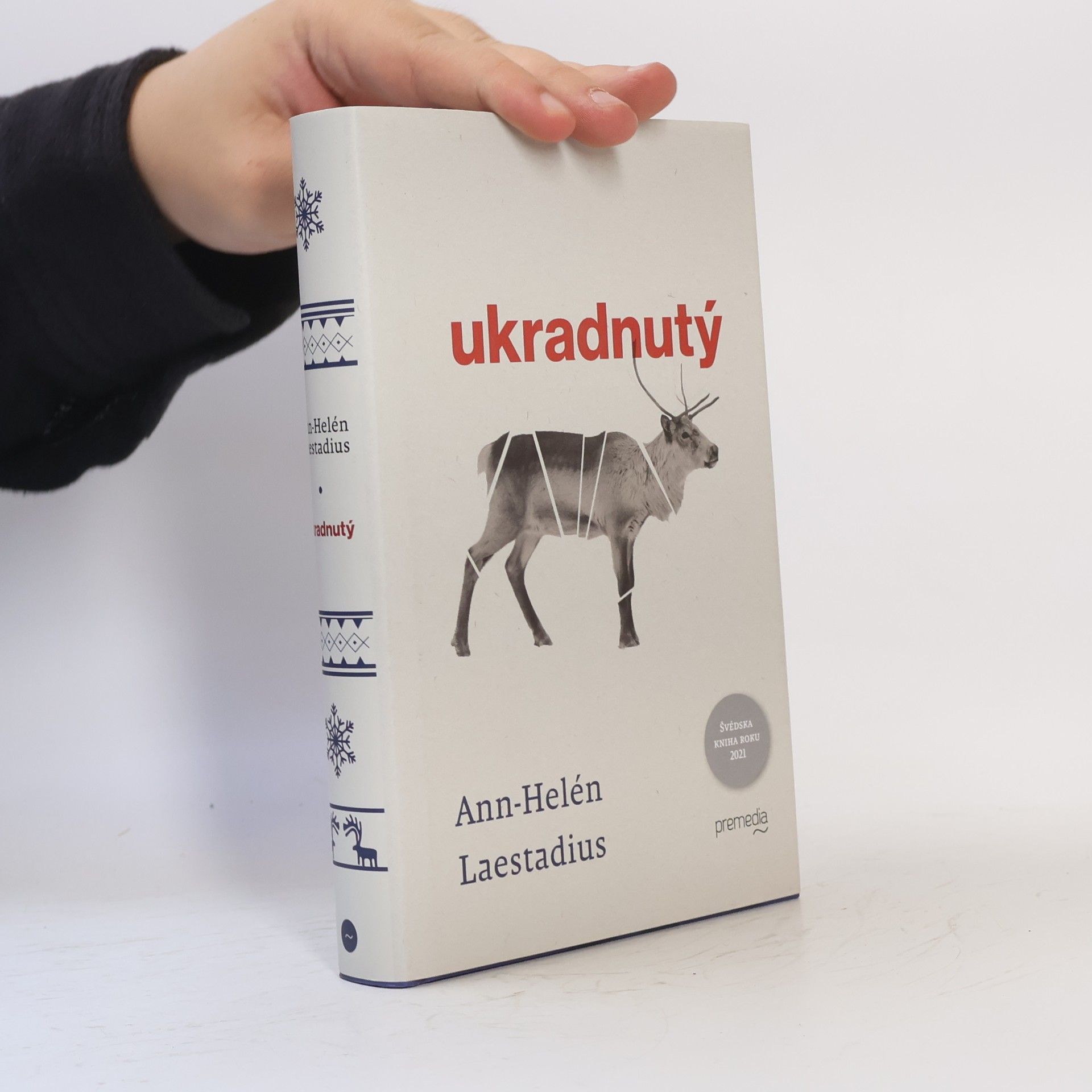 AnnHelén Laestadius Ukradnutý