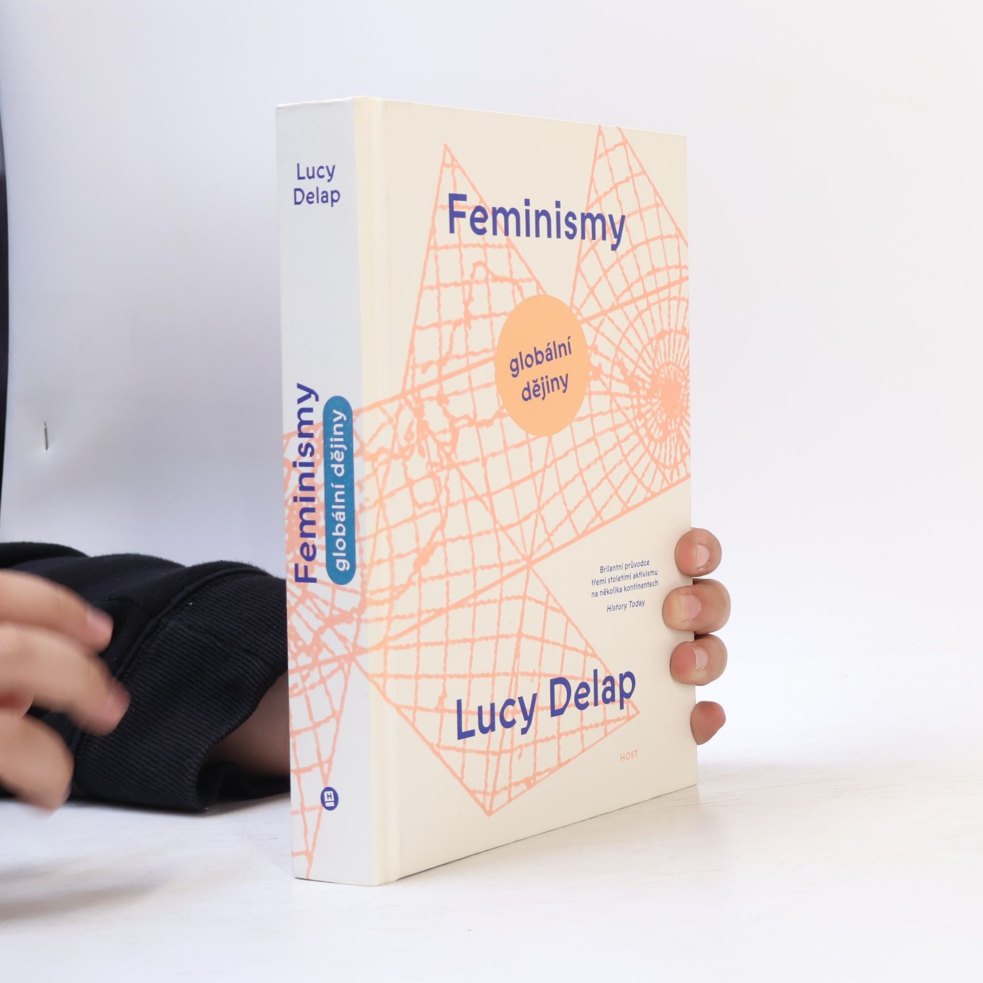 Lucy Delap Feminismy : globální dějiny