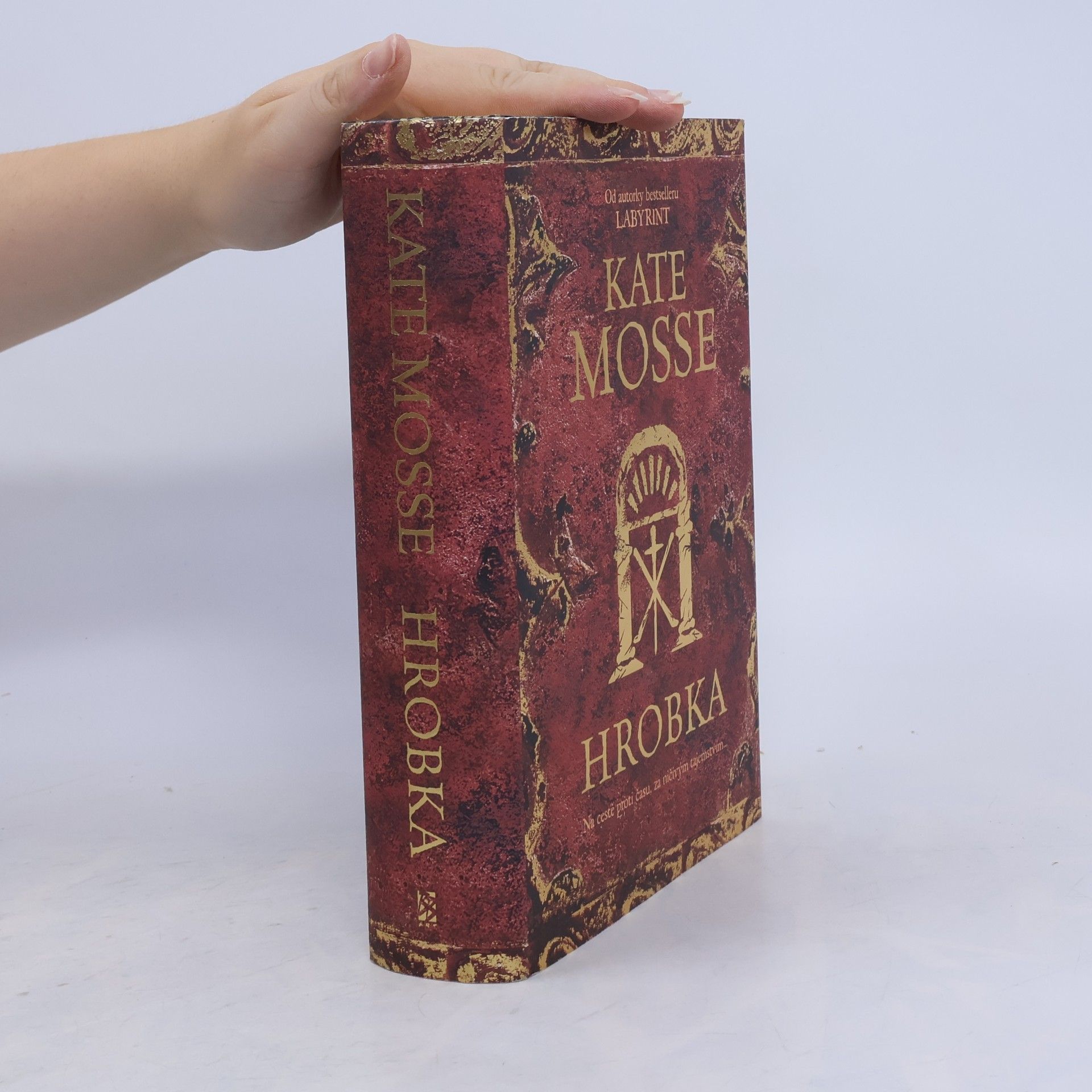 Kate Mosse Hrobka