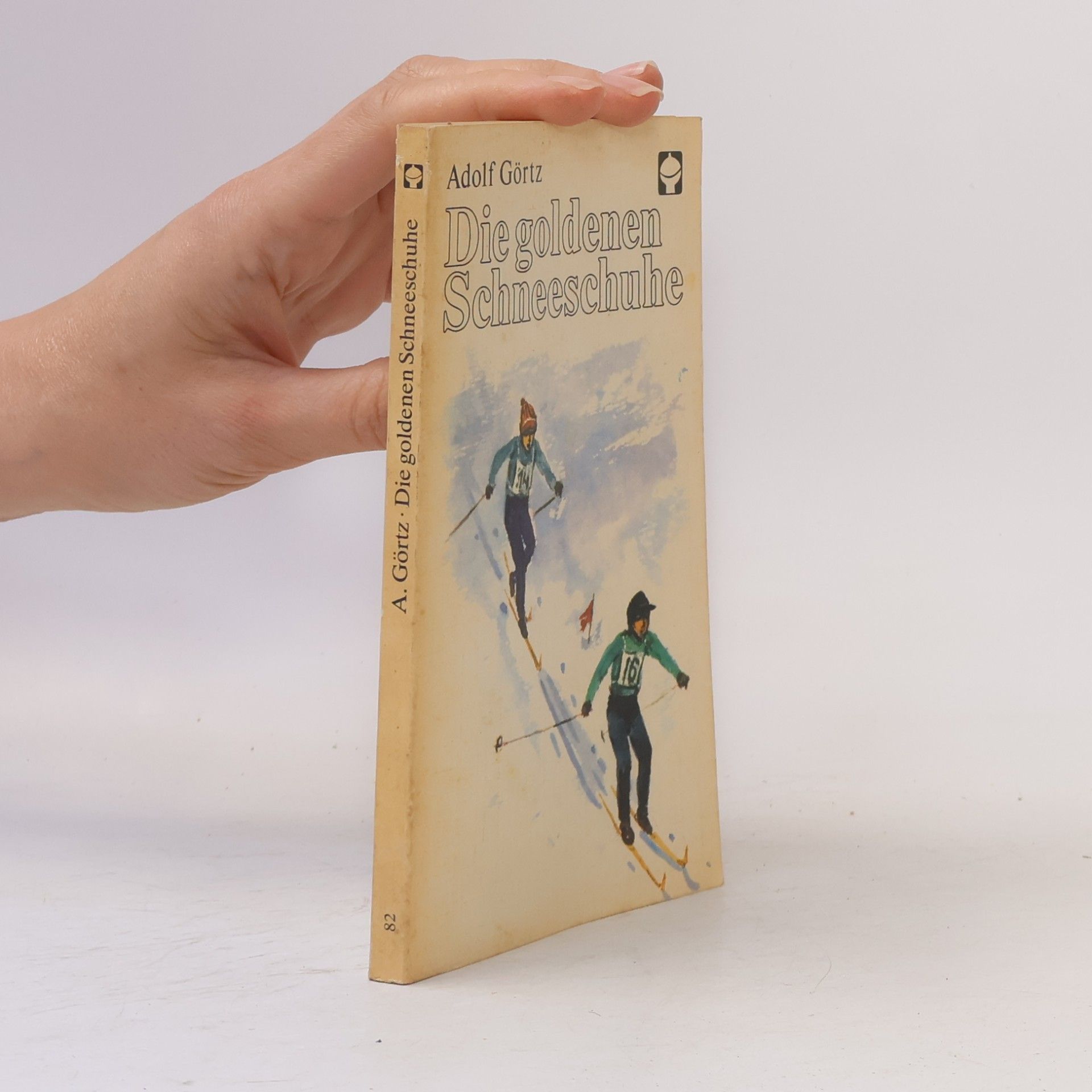 Die Goldenen Schneeschuhe