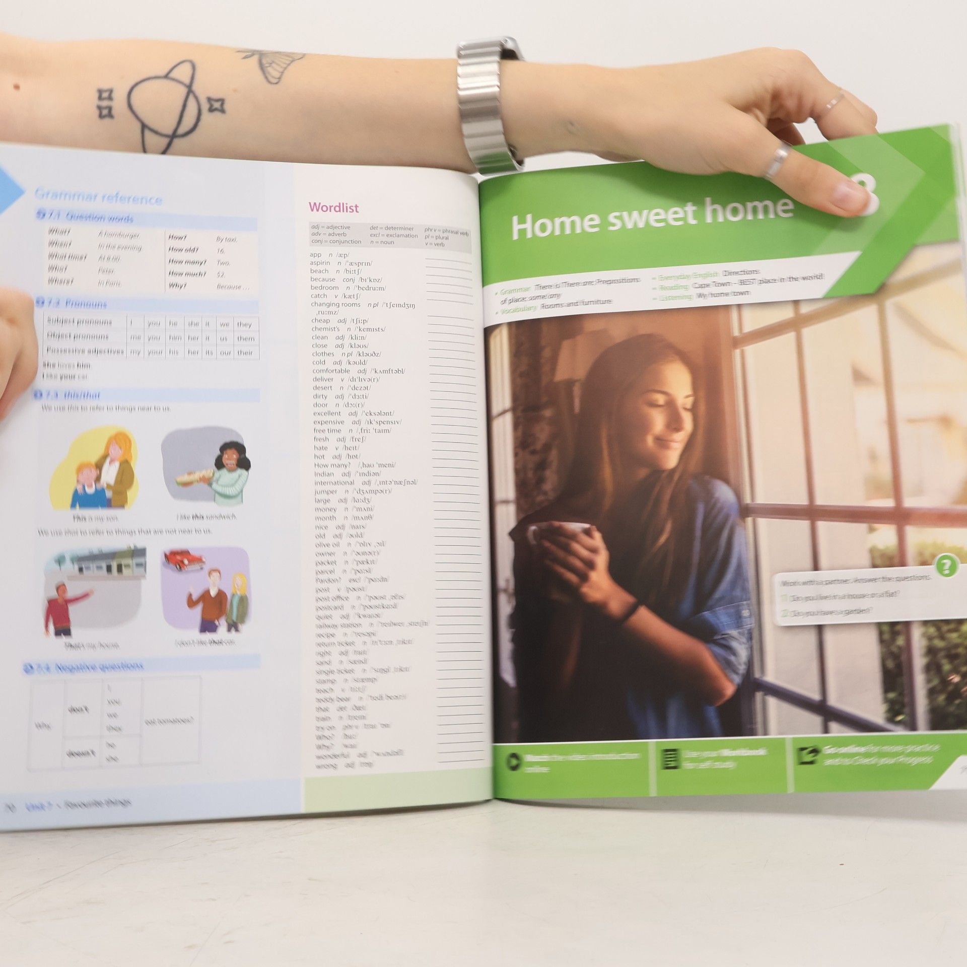 Liz Soars New Headway Fifth edition Beginner:Student´s Book+Online practice