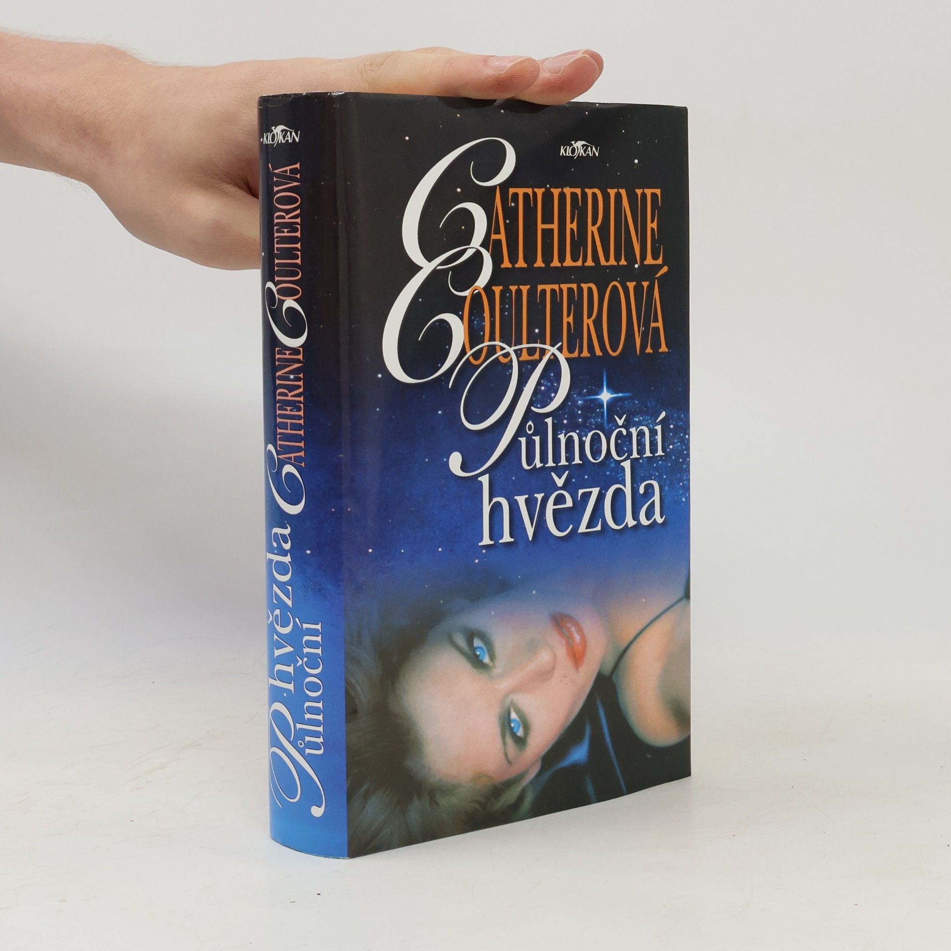Catherine Coulter Půlnoční hvězda