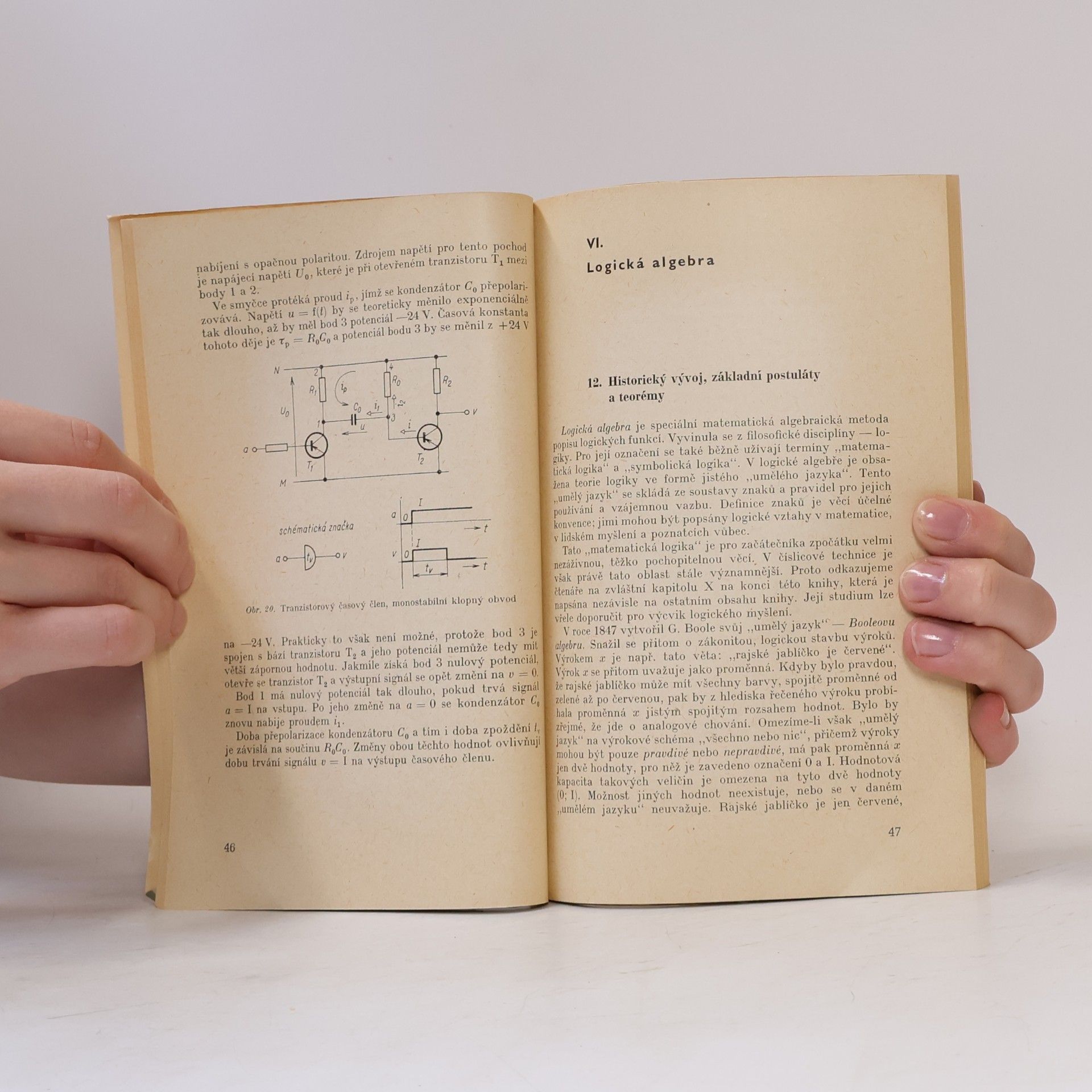 Josef Hermann Bernhard Číslicová řídicí technika ve zkratce