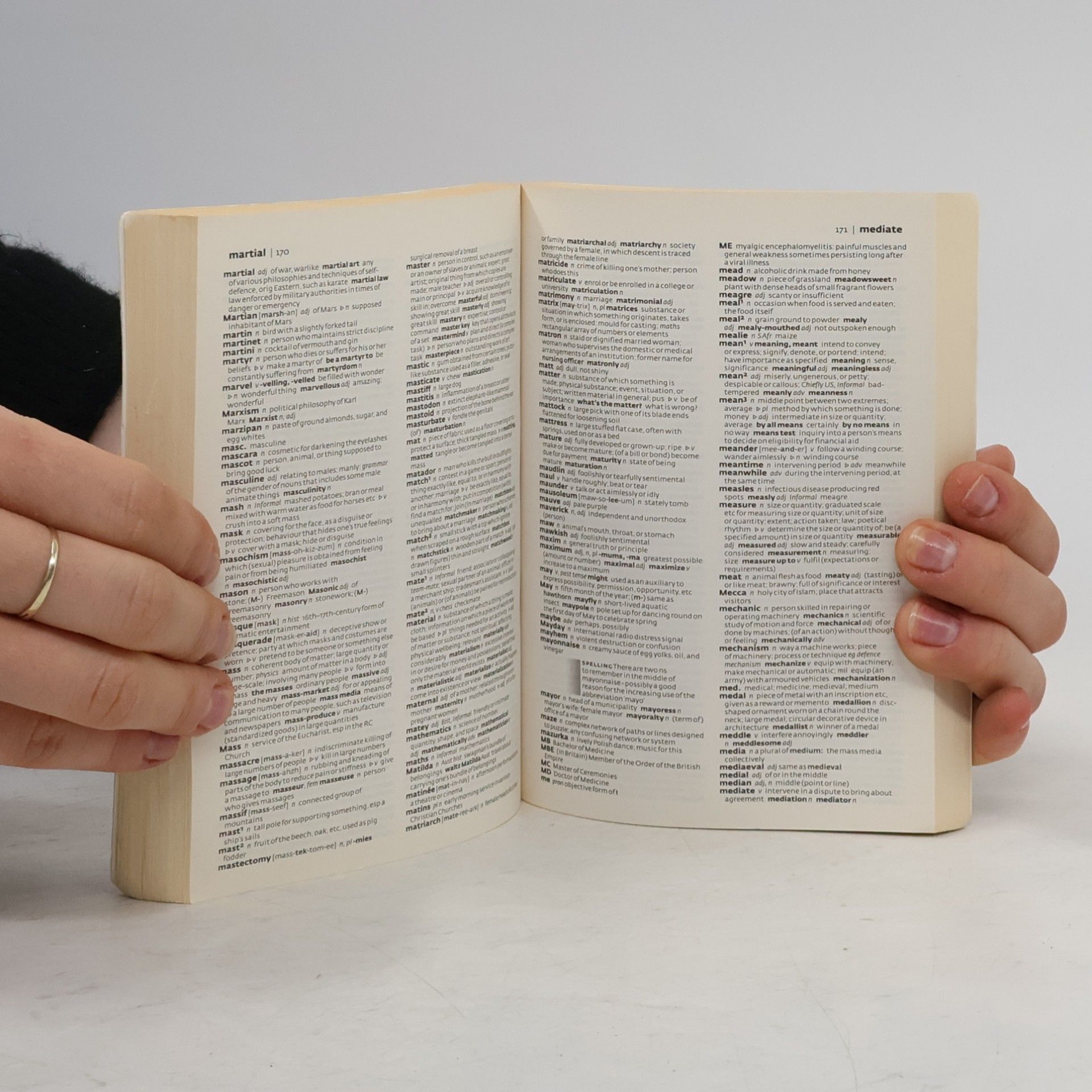 English Dictionary
