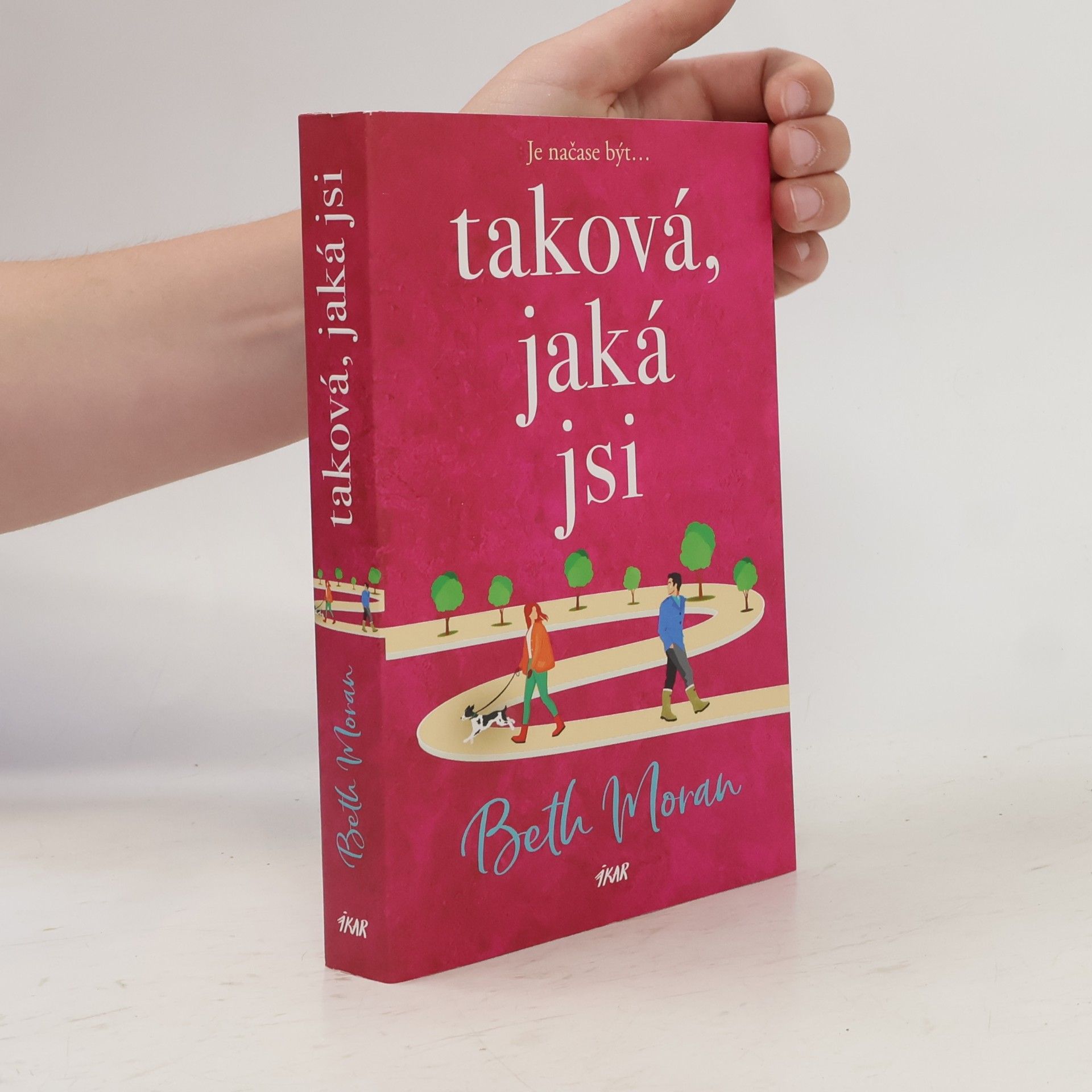 Beth Moran Taková, jaká jsi